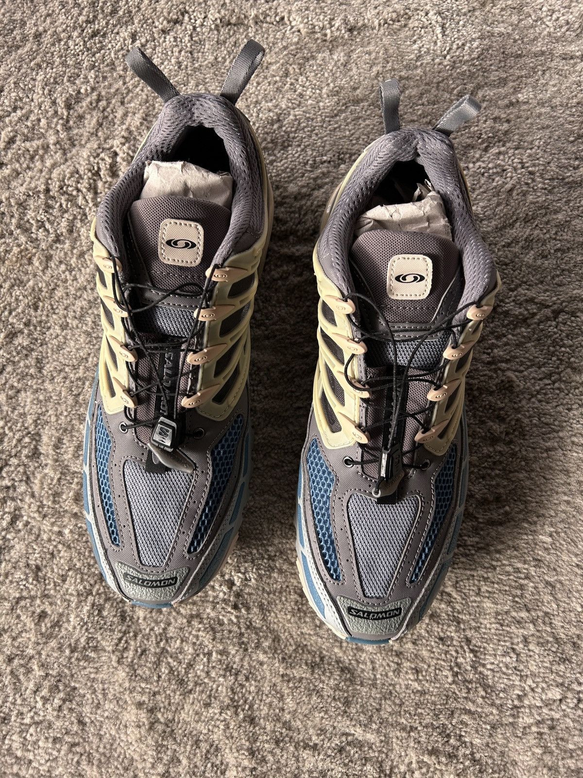 Salomon Salomon ACS PRO Size US 11.5 / EU 44-45 - 5 Thumbnail