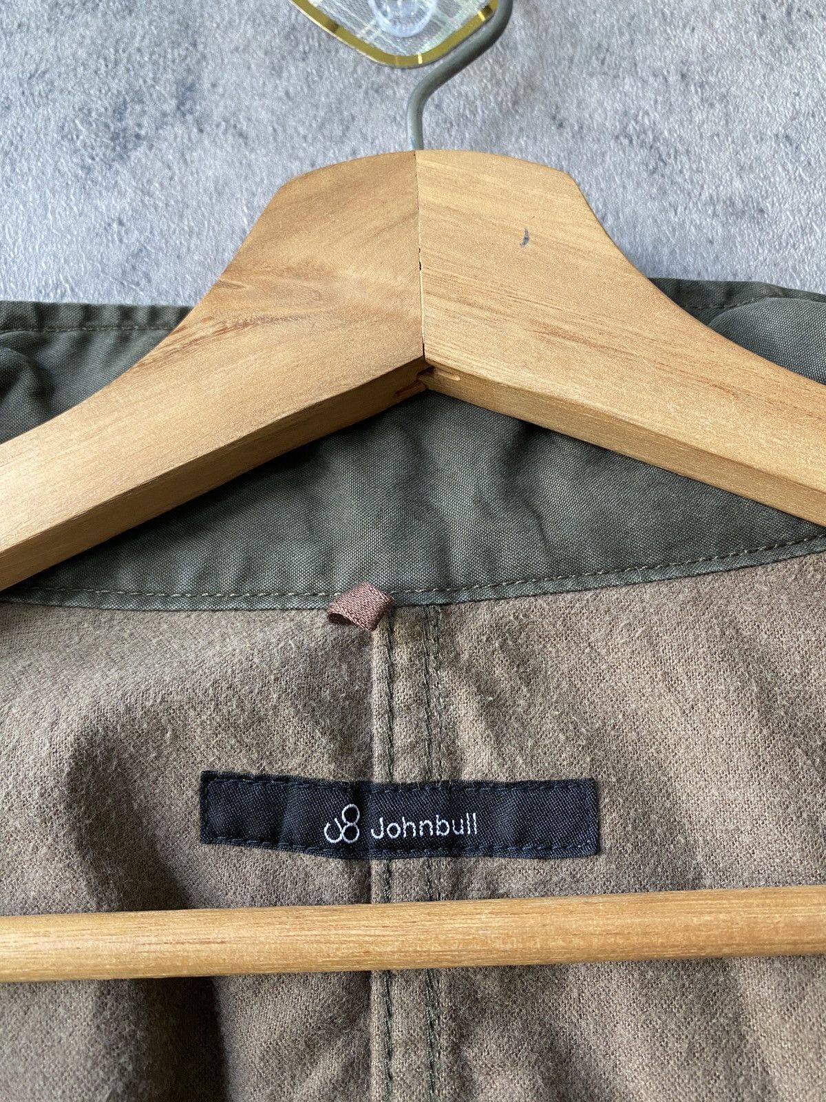 Japanese Brand × Johnbull Japanese Brand John Bull Multipocket Military Design Jacket Size US M / EU 48-50 / 2 - 15 Thumbnail