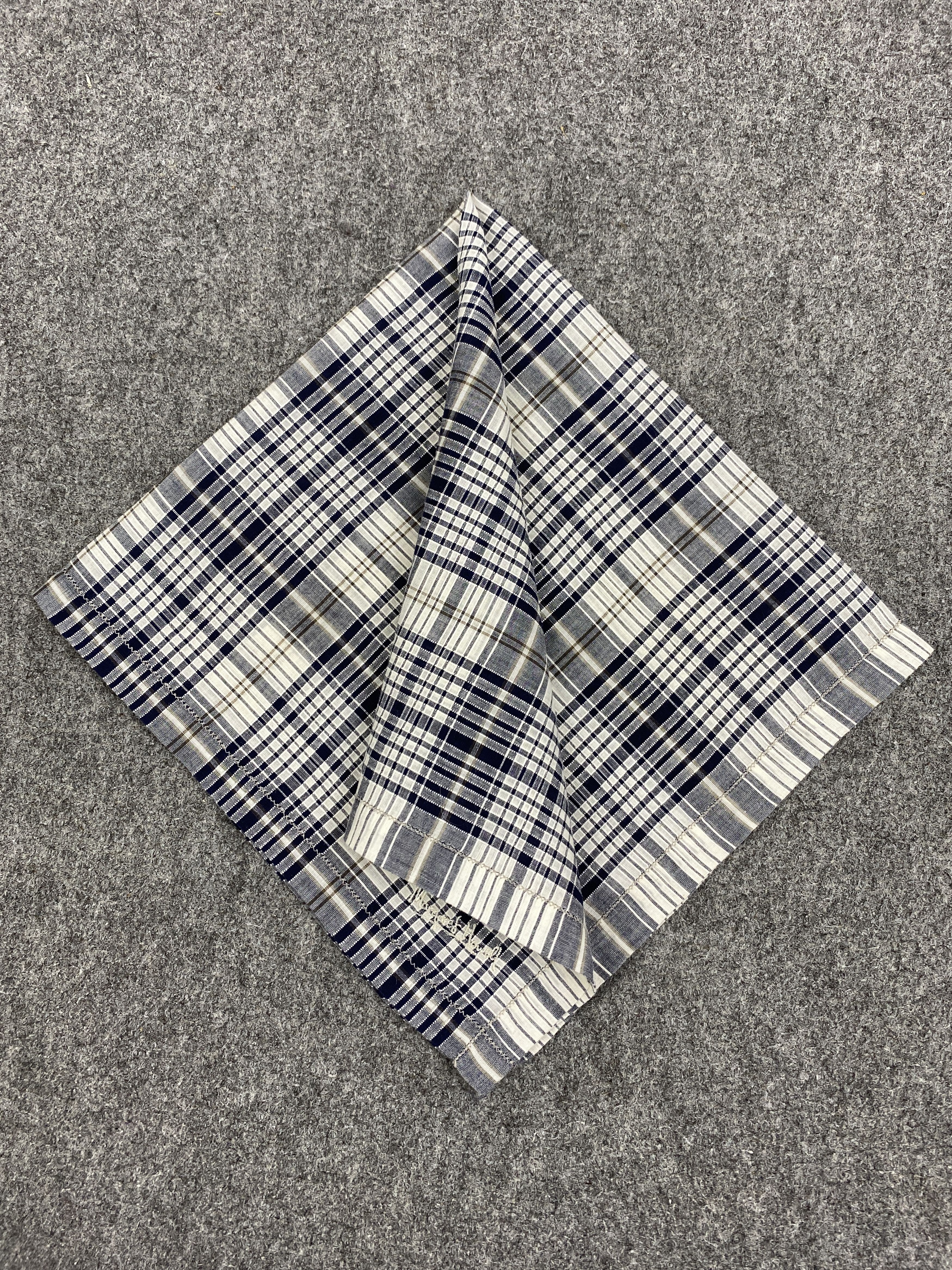 Margaret Howell × Vintage Margaret Howell Handkerchief / Bandana / Neckerchief HKC0412 Size ONE SIZE - 3 Thumbnail