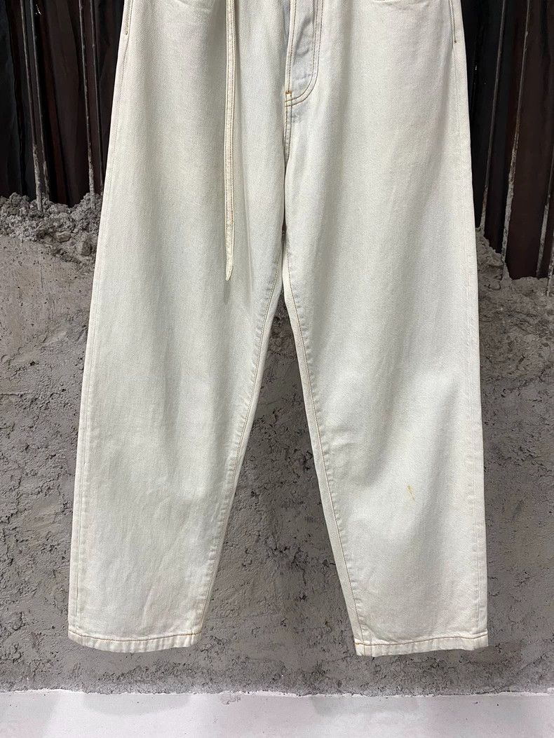 Acne Studios Acne Studios Beige jeans and trousers Size US 26 / EU 42 - 4 Thumbnail