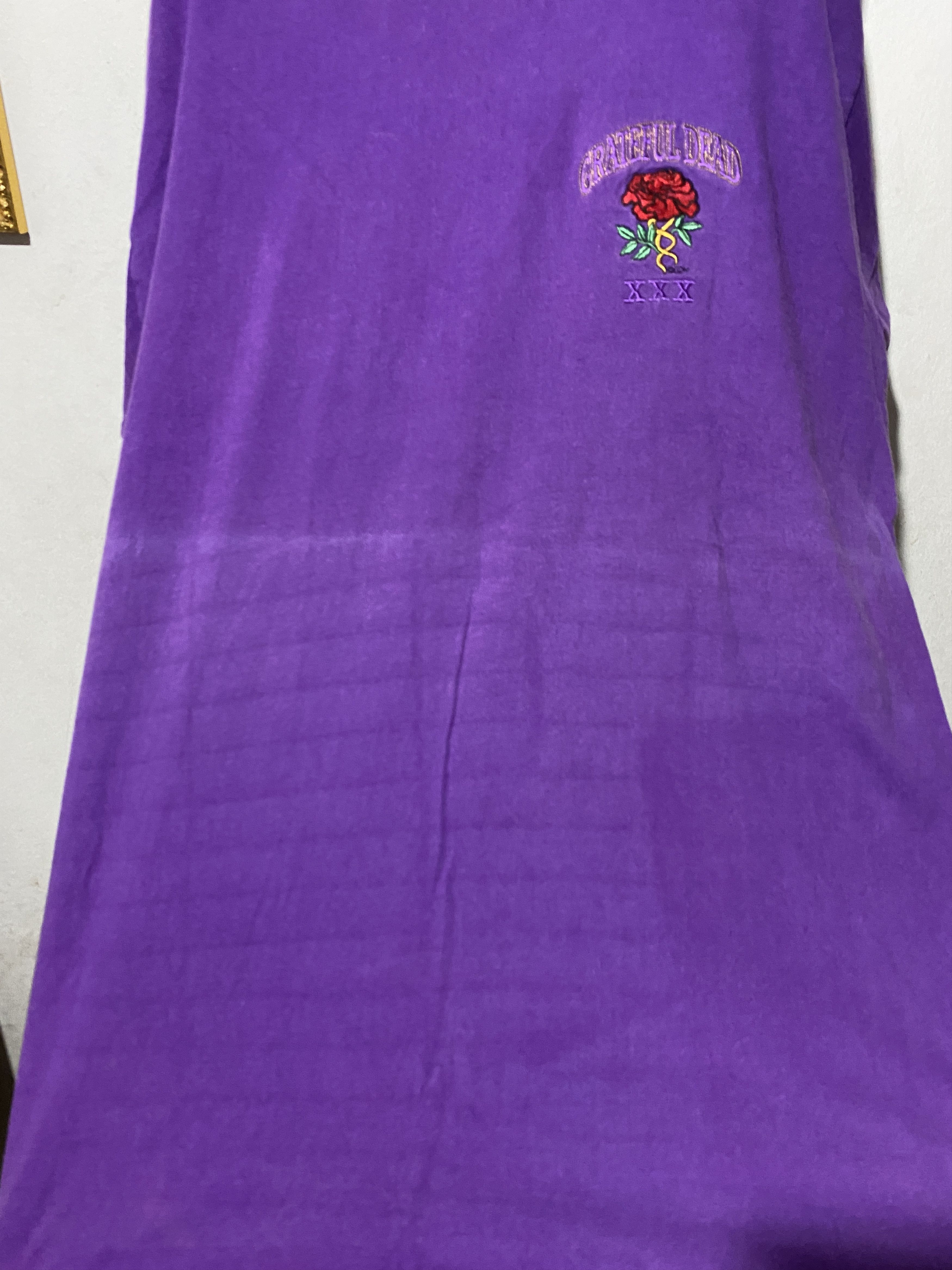 Band Tees × Grateful Dead × Vintage Vintage Grateful Dead Shirt Size US XL / EU 56 / 4 - 8 Thumbnail