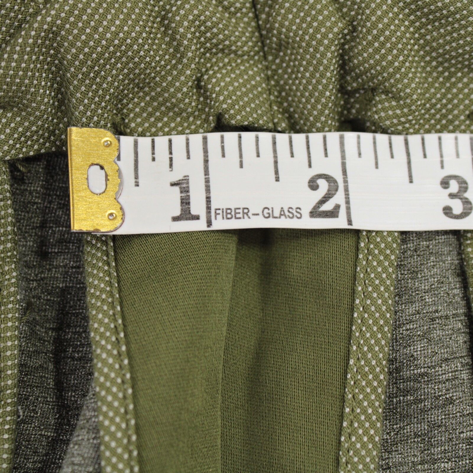 Zanella Zanella New with tags Chino Size 32 US In Green Size US 32 / EU 48 - 8 Thumbnail