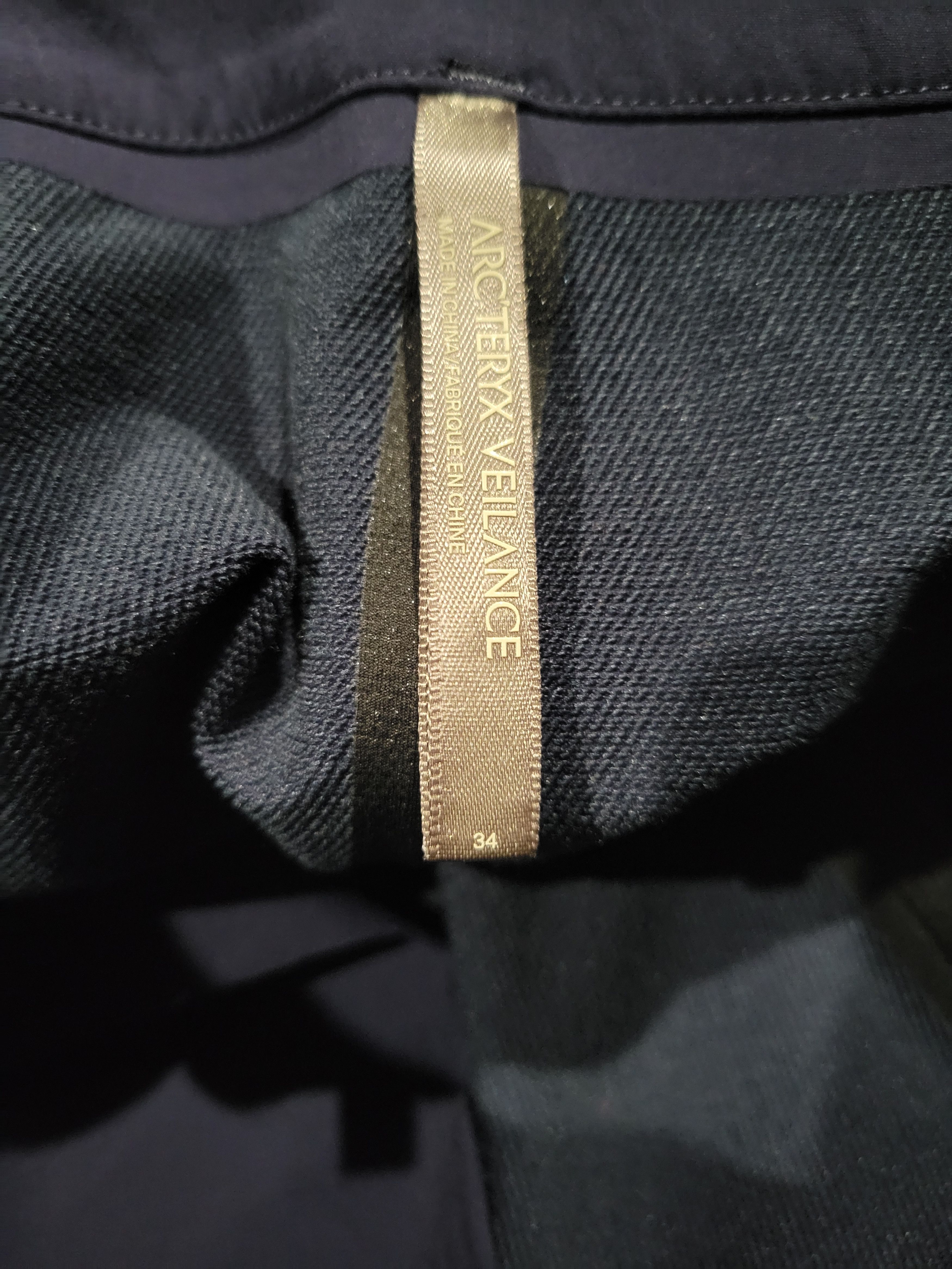 Veilance Corbel Pant Size US 34 / EU 50 - 3 Thumbnail