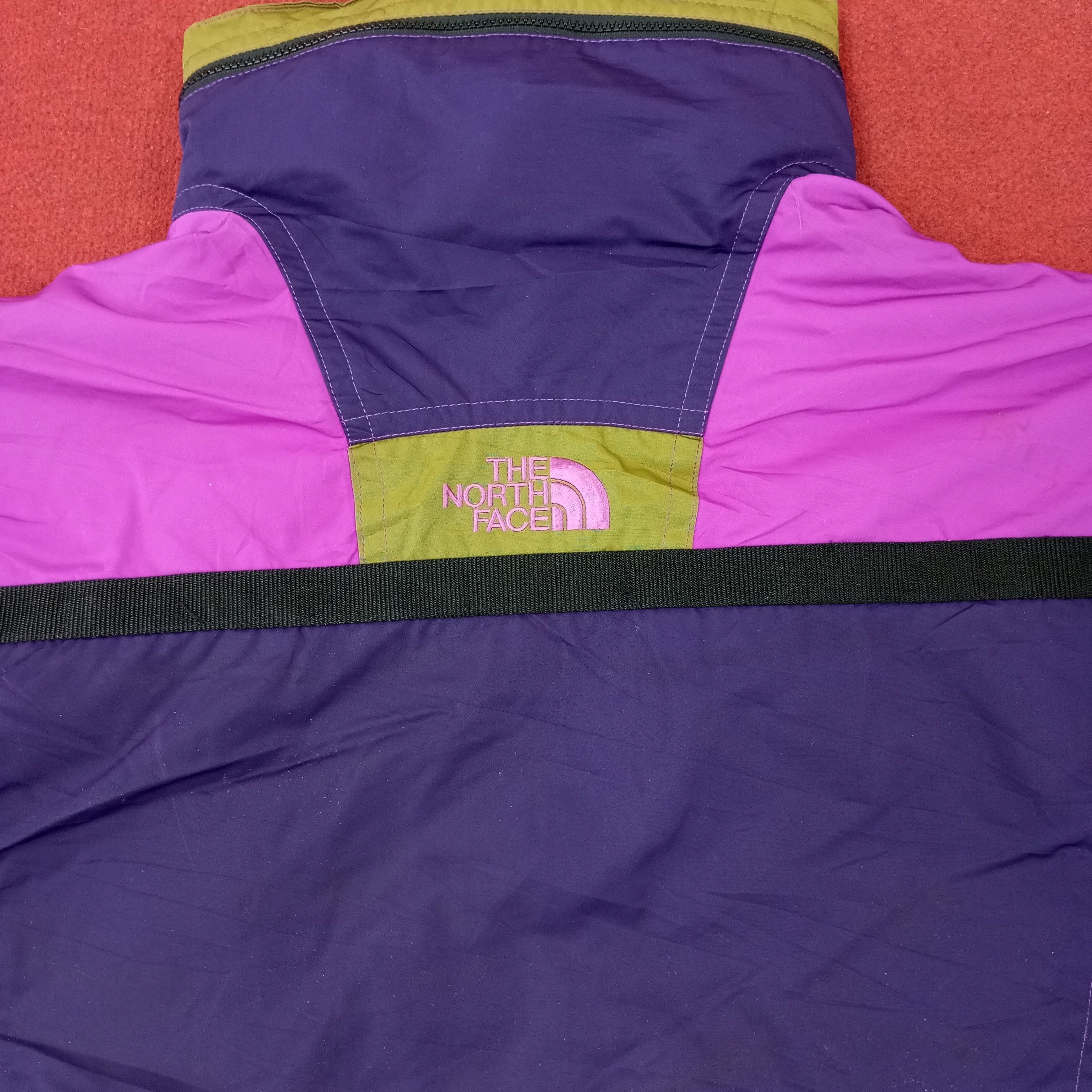 The North Face The North Face Skiwear Set Jacket Pants c234n11 Size US XXL / EU 58 / 5 - 5 Thumbnail