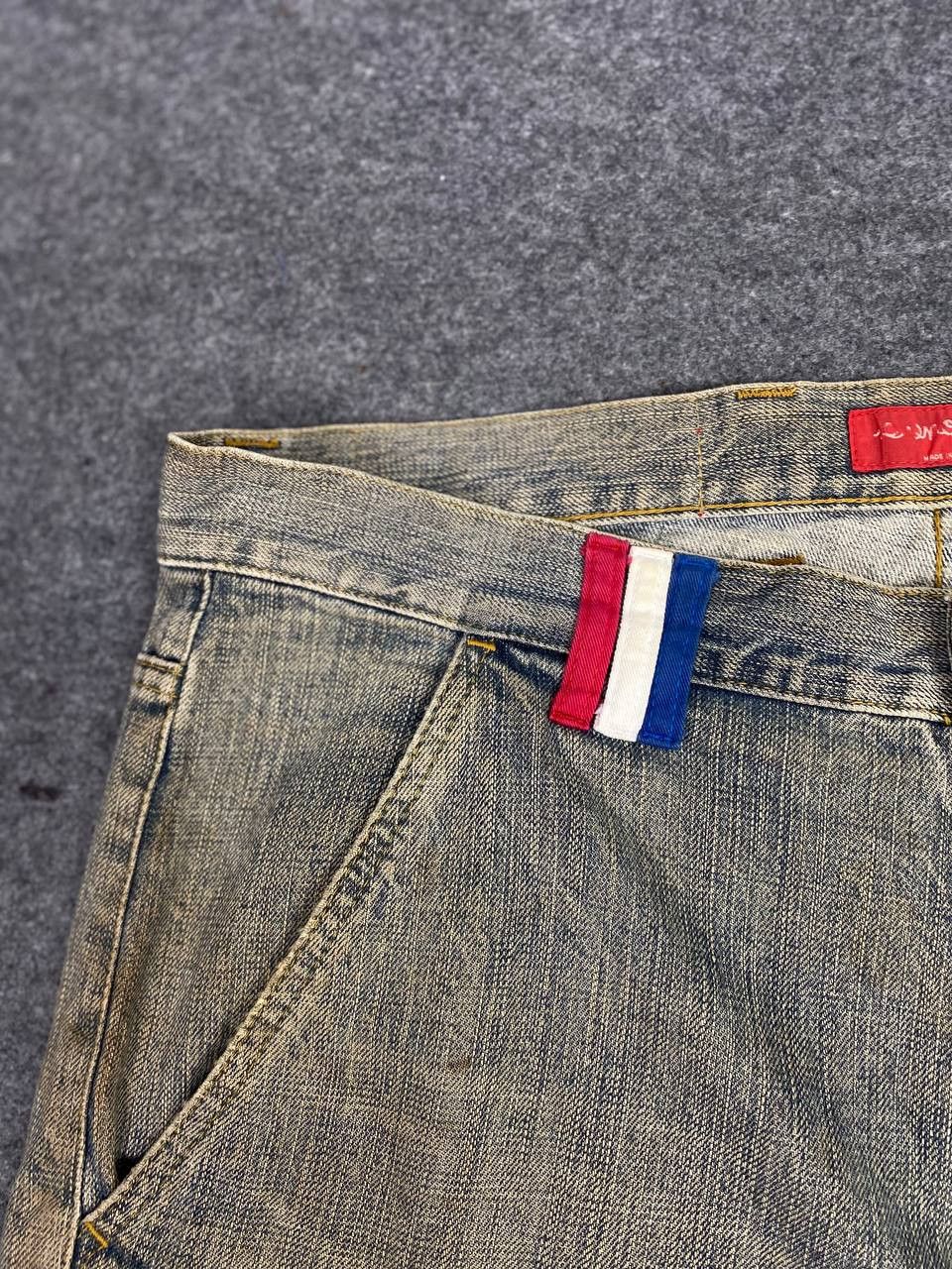 PHENOMENON phenomenon rusty distressed denim nice design Size US 38 / EU 54 - 12 Thumbnail