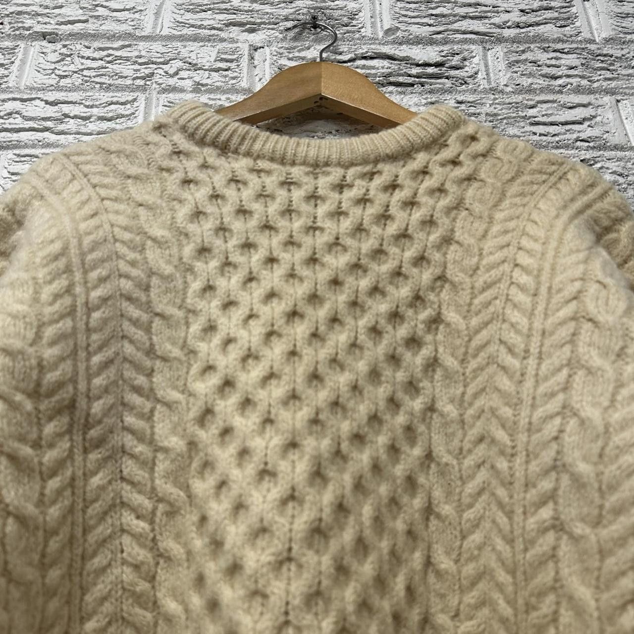 Vintage Vintage Highland Home Industries 100% Wool Sweater Large Size L / US 10 / IT 46 - 1 Thumbnail