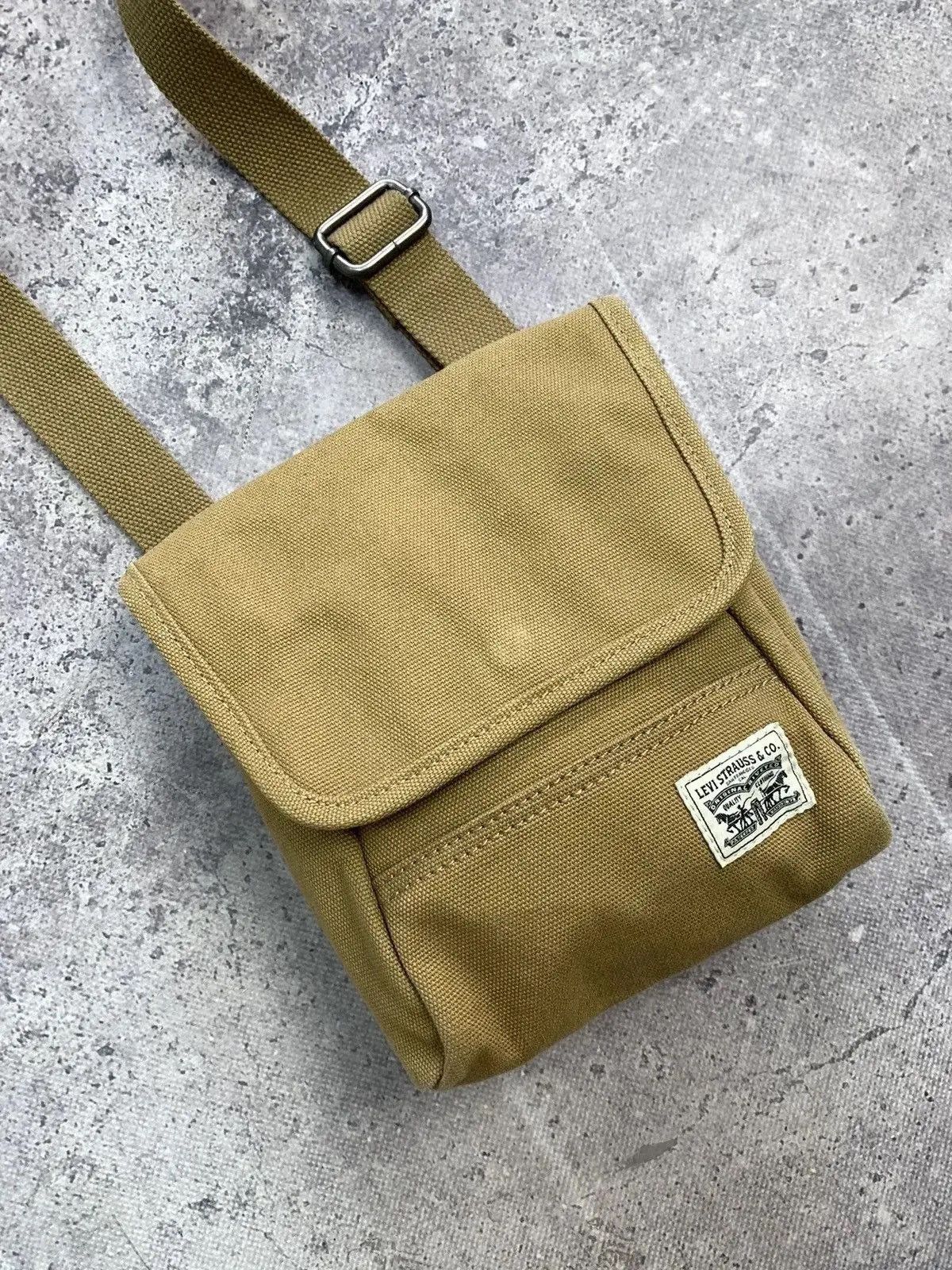 Levi's × Vintage bags levis avangarde 1190s rare collections streetwear sk8 Size ONE SIZE - 9 Thumbnail