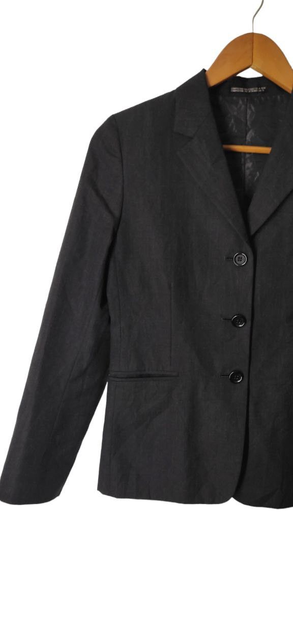 Yohji Yamamoto INED BY YOHJI YAMAMOTO BLAZER COAT JACKET Size S / US 4 / IT 40 - 7 Thumbnail