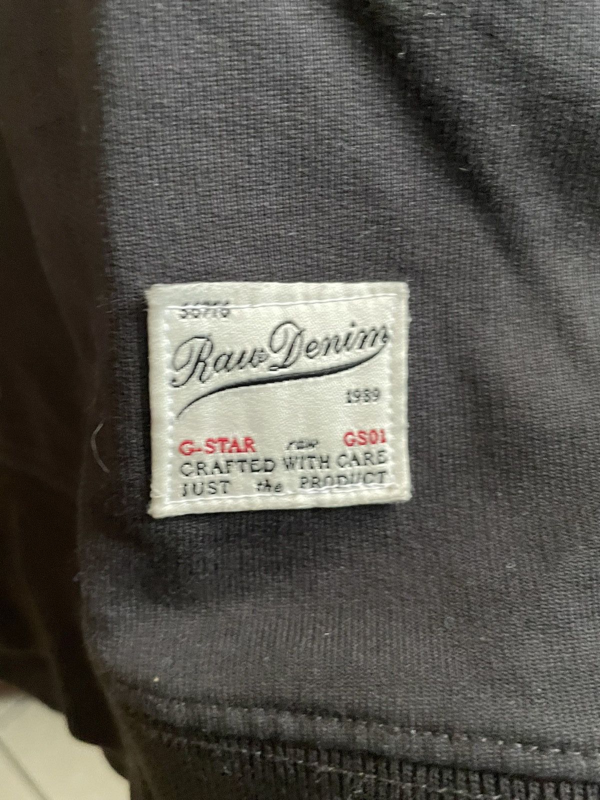 G-Star G-Star Raw Sweatshirt Size US M / EU 48-50 / 2 - 3 Thumbnail