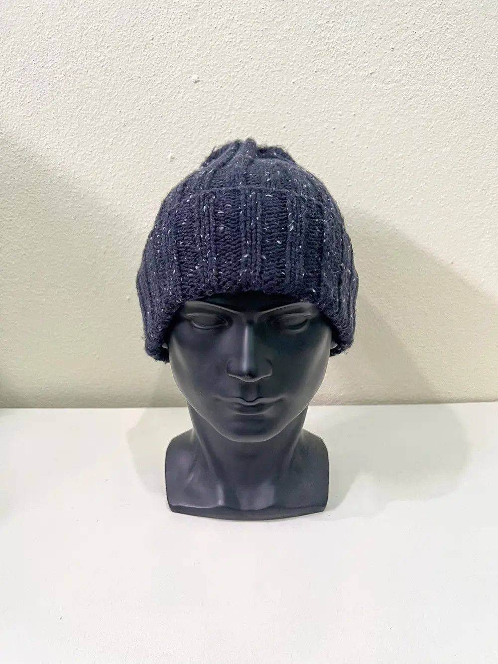 GU × Japanese Brand Japanese Brand Gu Knit Beanie Hat Size ONE SIZE - 2 Thumbnail