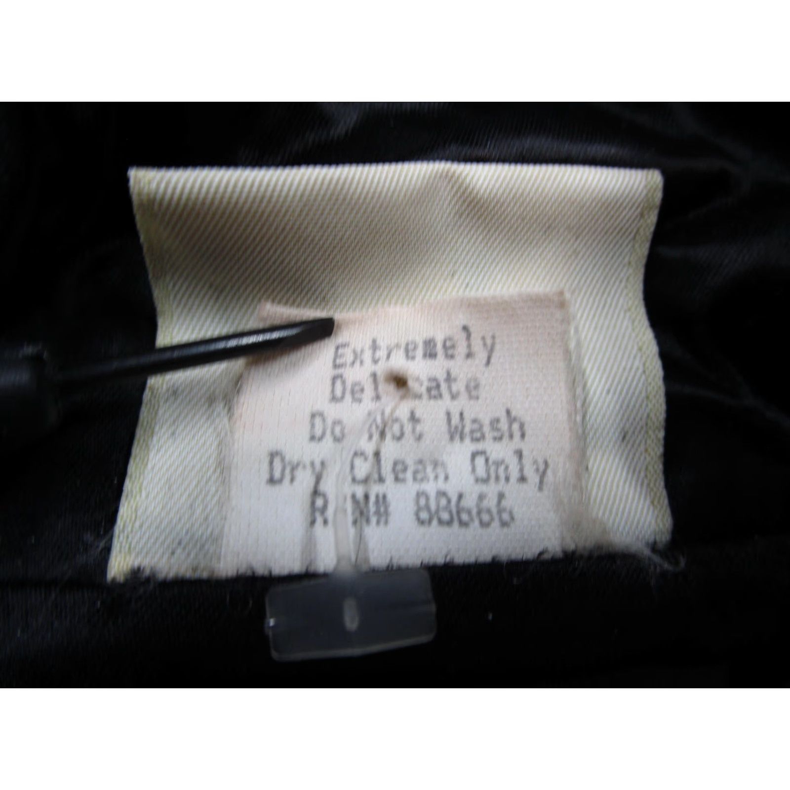 Logo 7 VINTAGE Luxor Las Vegas Bomber Jacket Mens Medium Black Satin Logo Front & Back Embroidered 90s Casual Mens Size US M / EU 48-50 / 2 - 4 Thumbnail