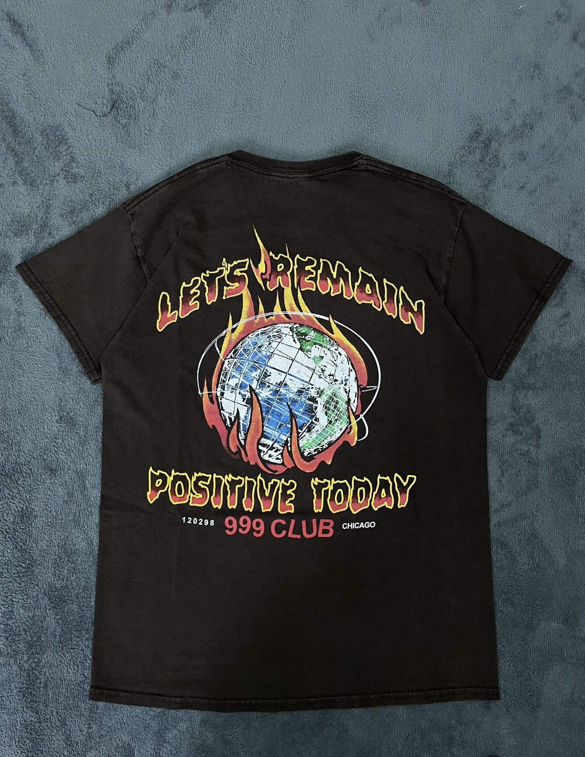 Other 999 Club by juice wrld Size US M / EU 48-50 / 2 - 1 Thumbnail