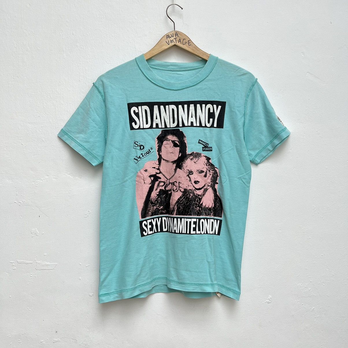 Hysteric Glamour Sexy Dynamite London "Sid Vicious & Nancy" Size US M / EU 48-50 / 2 - 1 Thumbnail