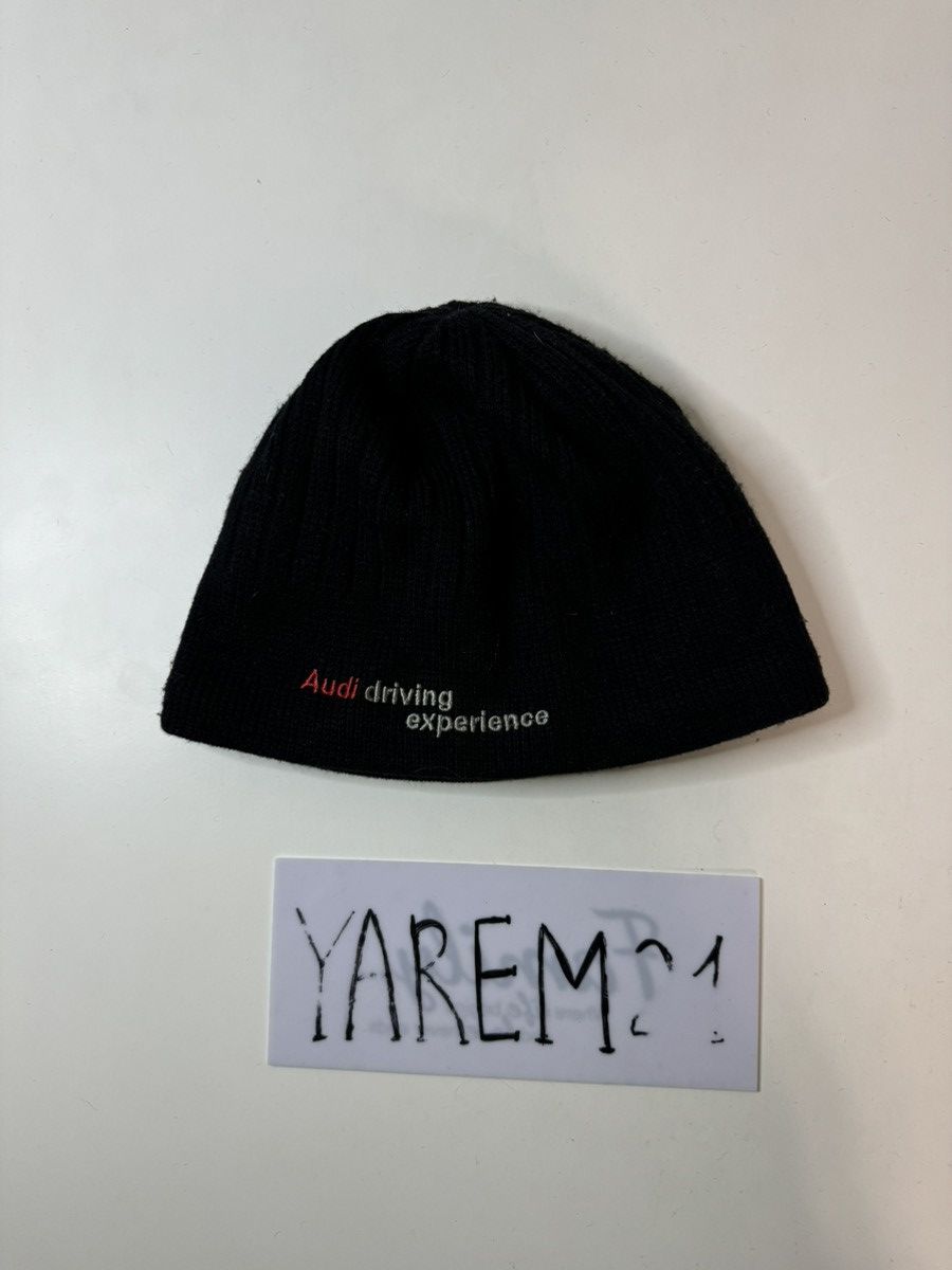 Vintage Audi vintage hat cap Size ONE SIZE - 2 Thumbnail