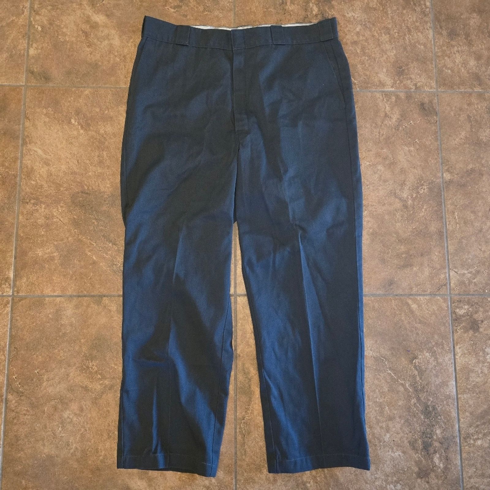 Dickies Dark Grey | DICKIES | Classic Khaki Pant Size US 38 / EU 54 - 1 Thumbnail