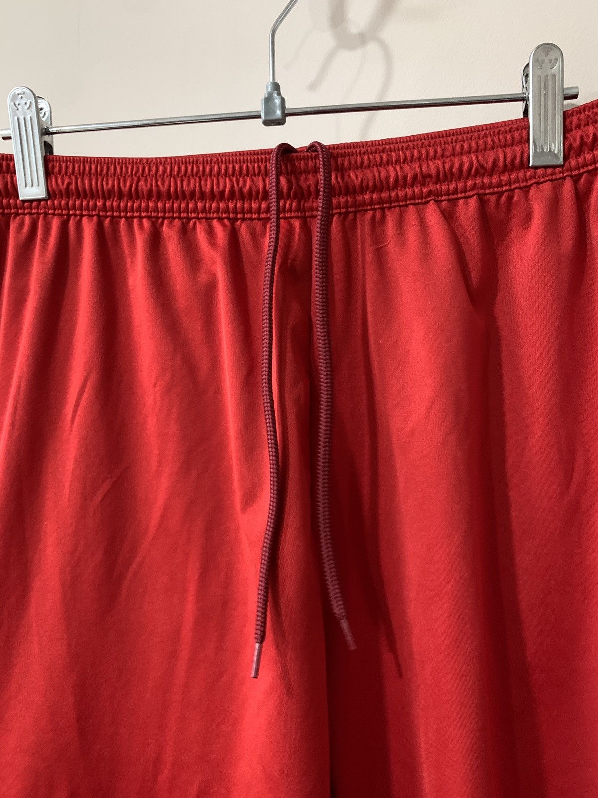 Adidas Bayern Munchen 2015 Home Football Shorts Adidas Soccer Sz L Size US 36 / EU 52 - 5 Thumbnail