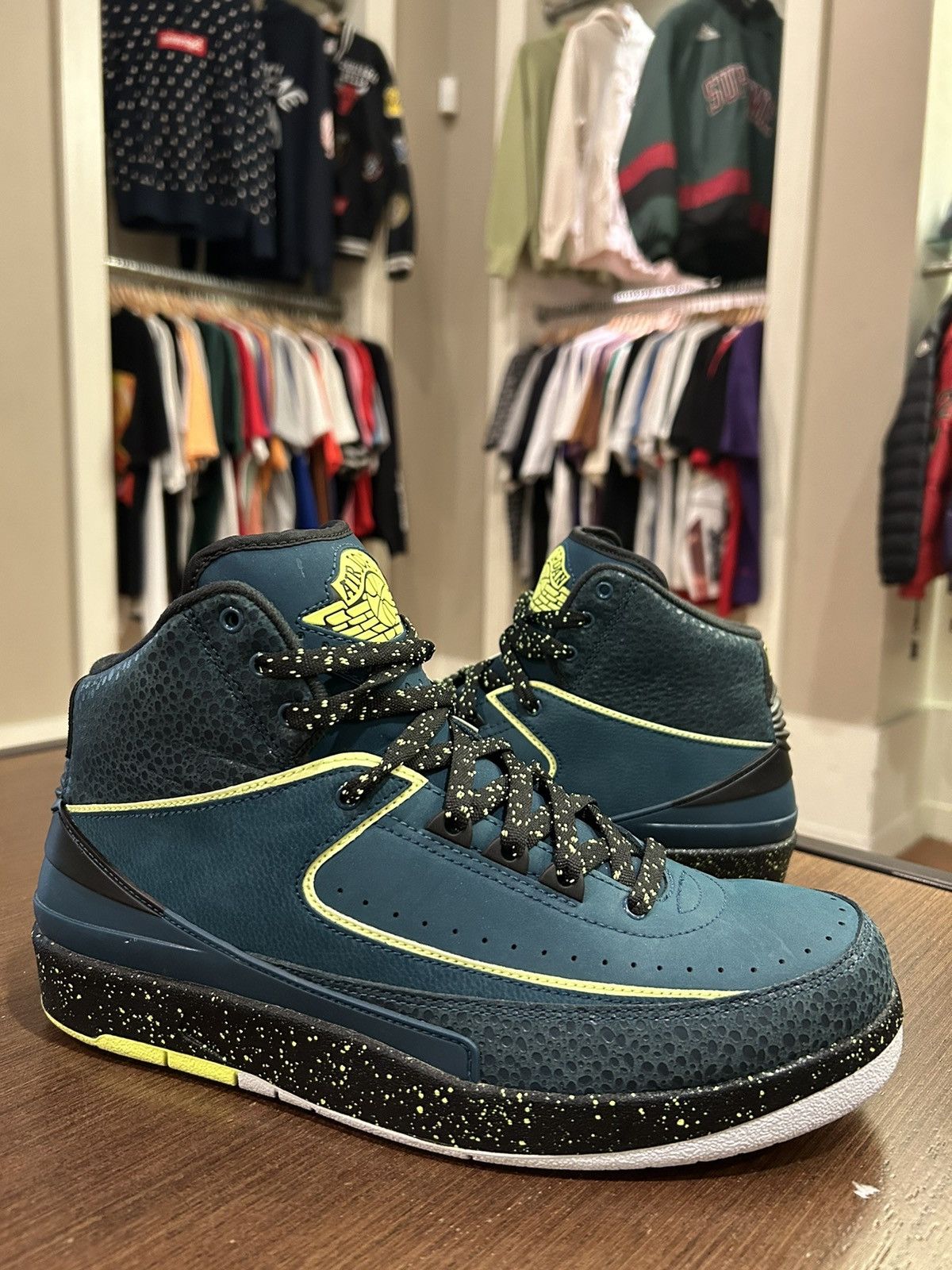 Jordan Brand Jordan 2 Retro Nightshade Grailed