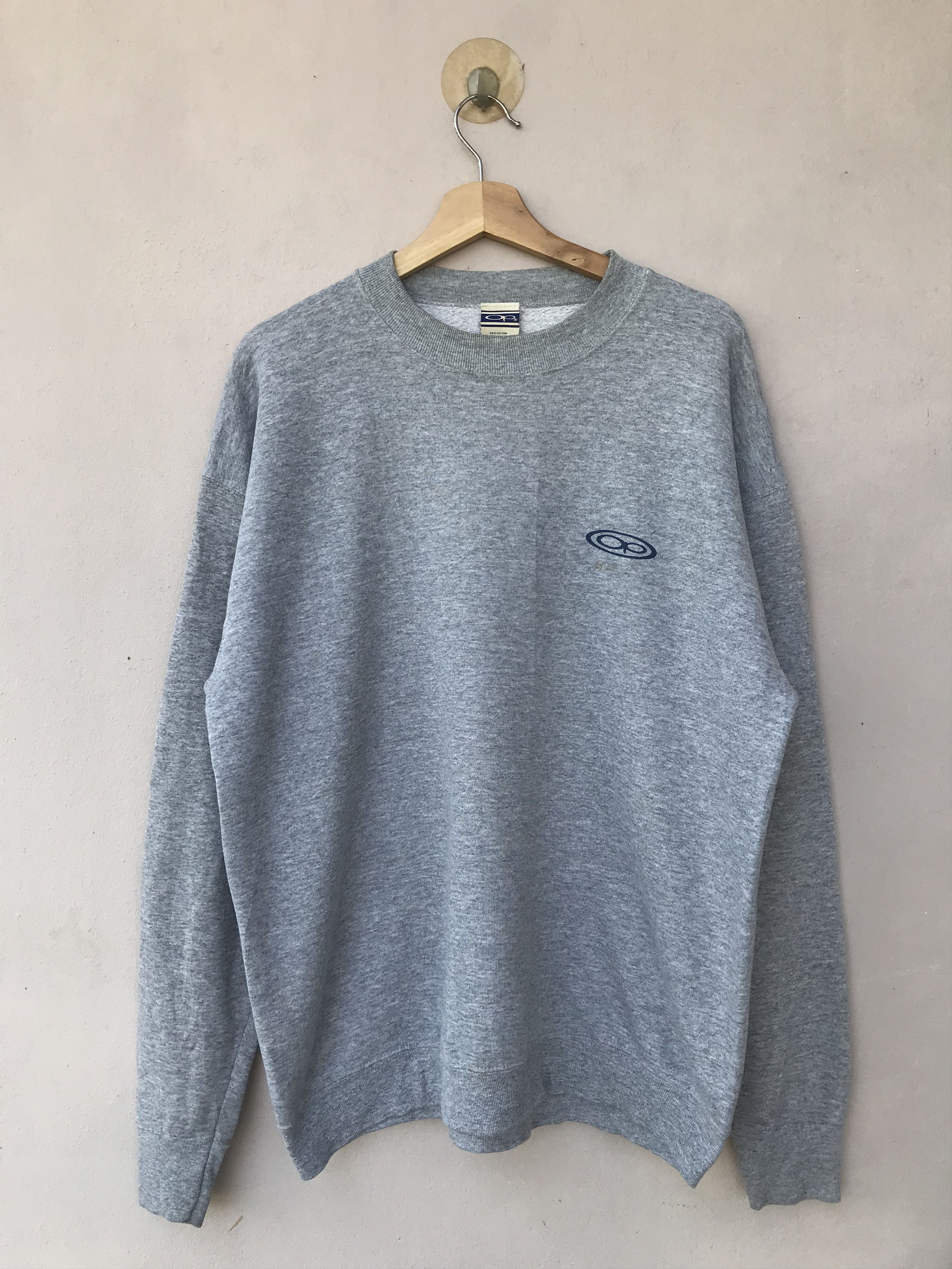 Vintage Vintage Ocean Pacific Island Nectar Sweatshirt surfstyle Size US L / EU 52-54 / 3 - 1 Thumbnail