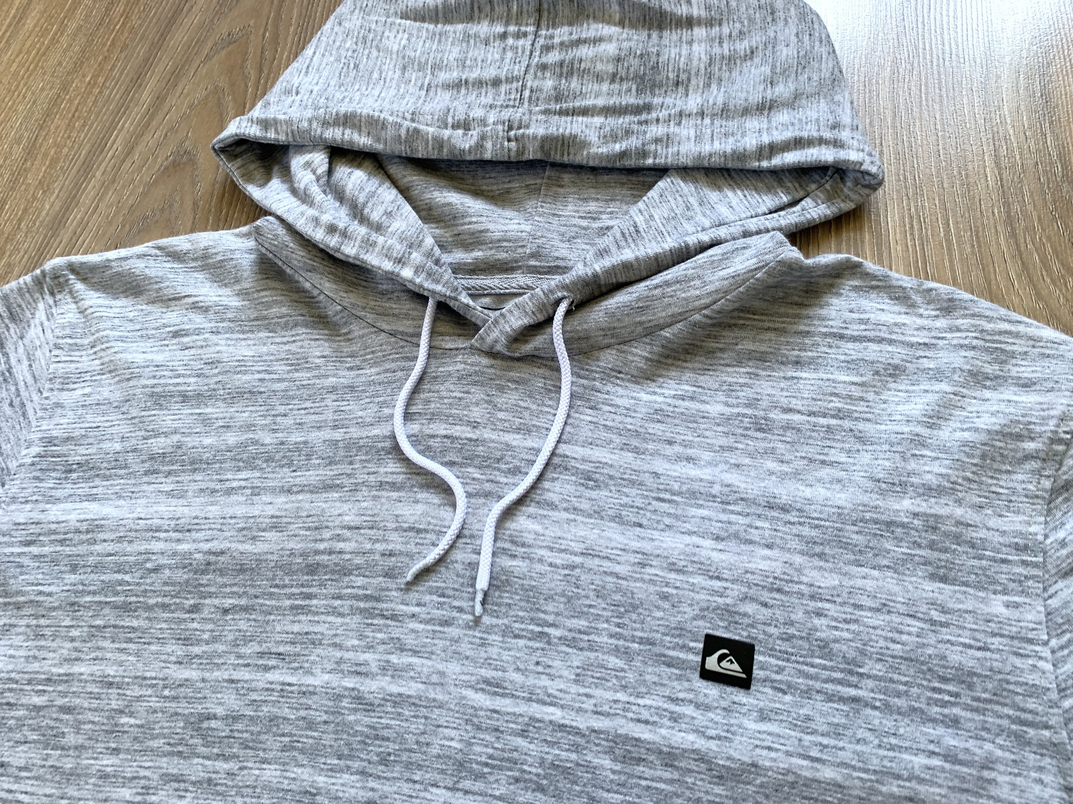 Quiksilver Quiksilver Mens Cotton Hoodie Size US XL / EU 56 / 4 - 4 Thumbnail