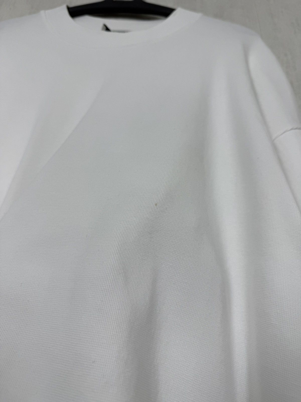 Balenciaga Balenciaga Couture Women’s White Long Sweatshirt Size S Size S / US 4 / IT 40 - 10 Thumbnail