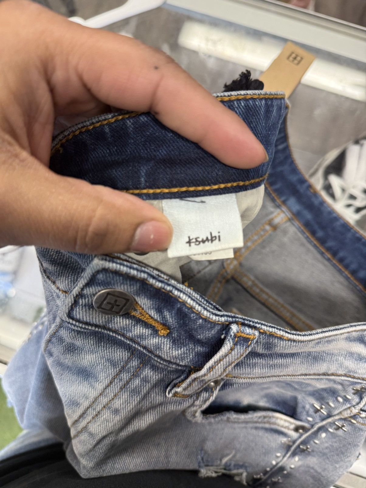 Ksubi KSubi jeans Size US 29 - 10 Thumbnail