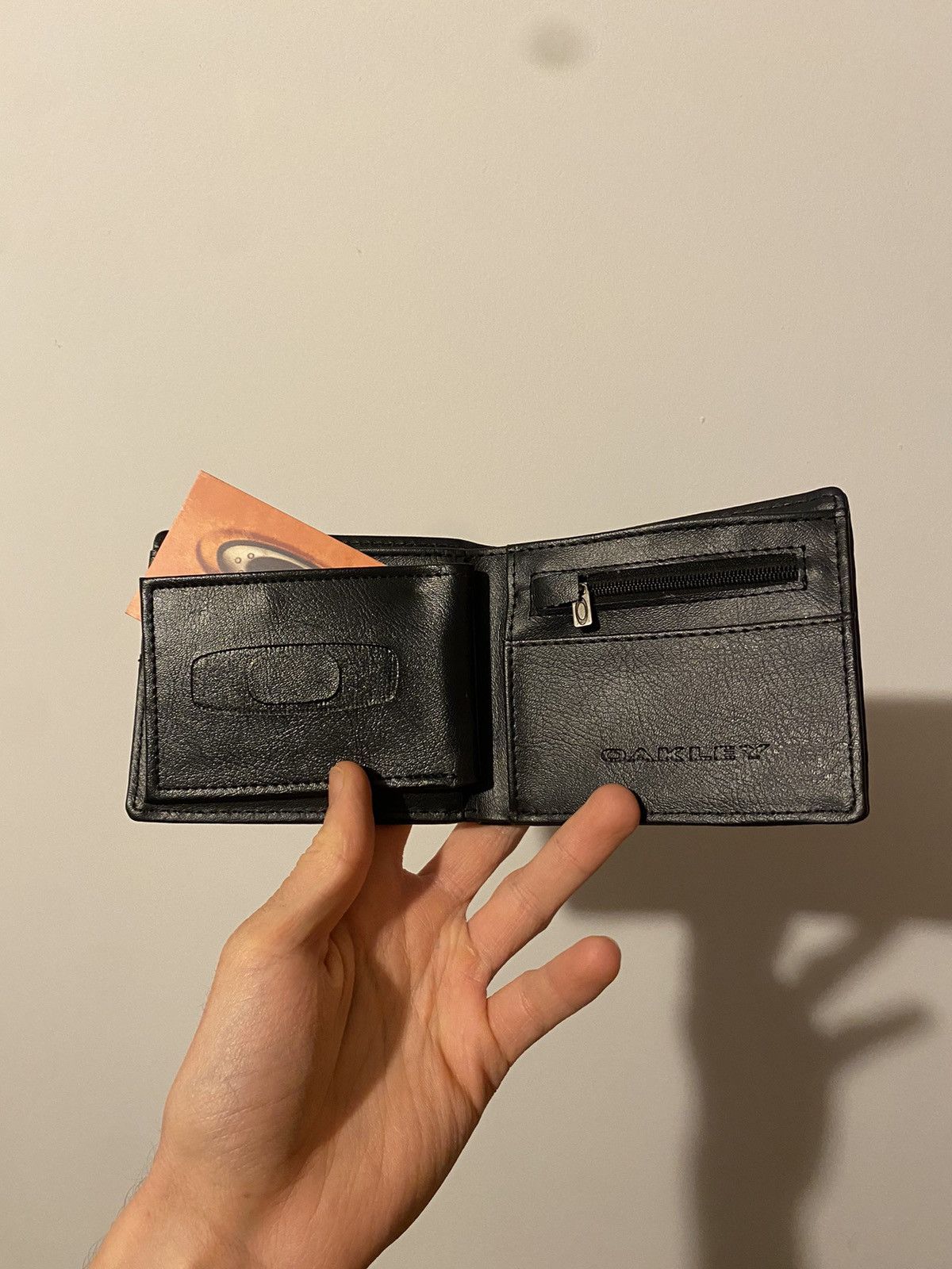 Oakley Oakley Wallet vintage 00s Size ONE SIZE - 5 Thumbnail