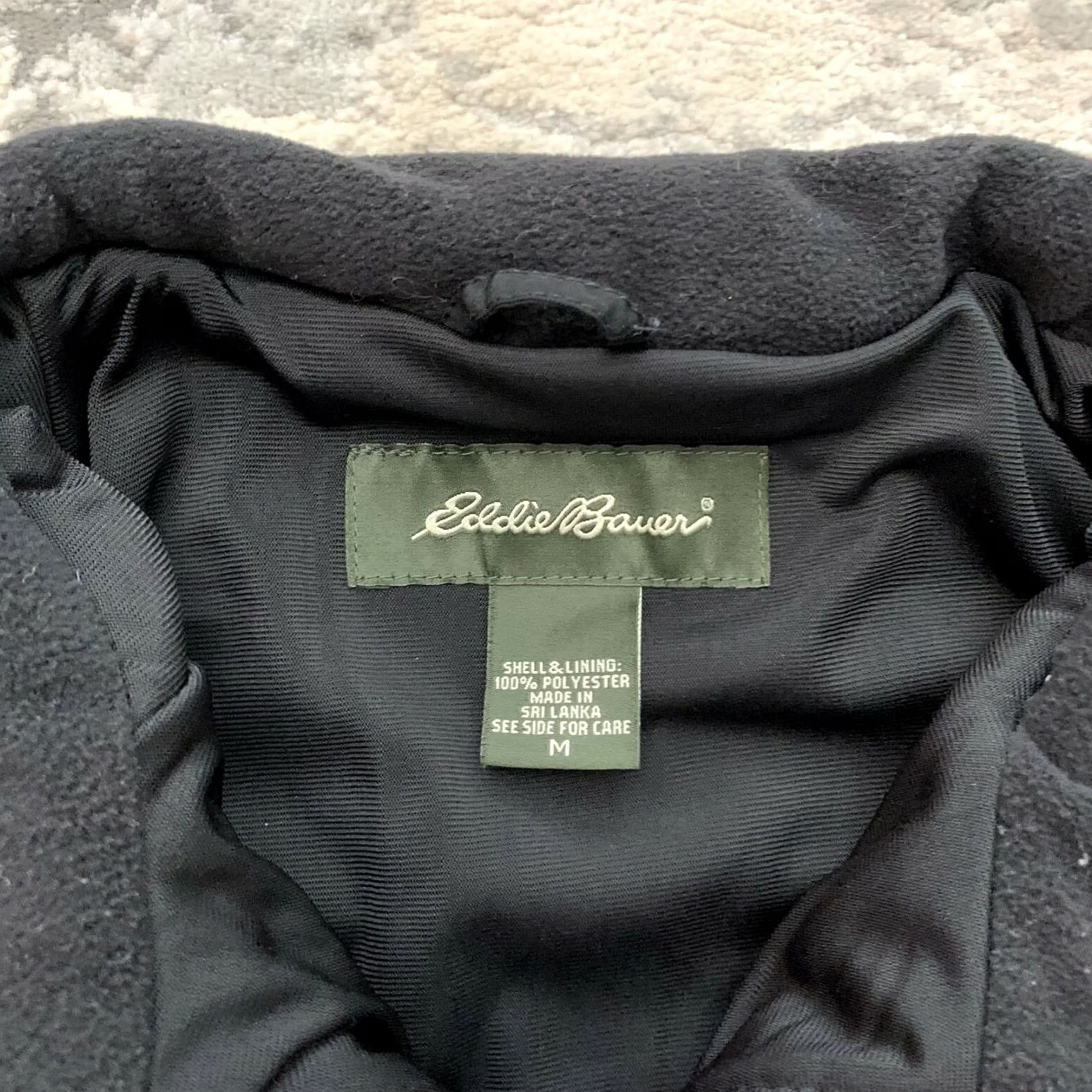 Eddie Bauer VINTAGE: No Eddie Bauer Windcutter Jacket Red Full Zip M Shorten? Size US M / EU 48-50 / 2 - 4 Thumbnail
