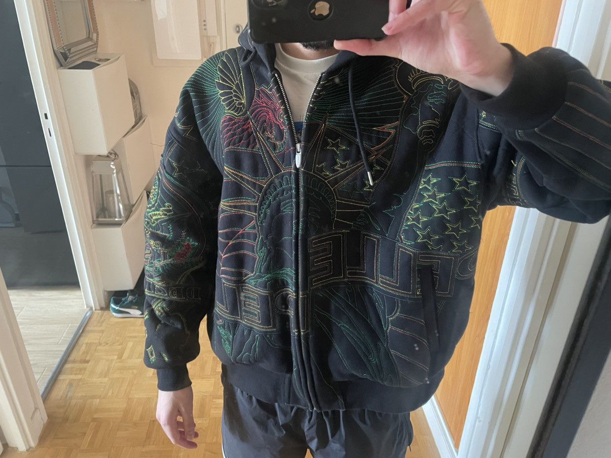 Who Decides War Who Decides War x Pelle Pelle Monument Hoodie Size US M / EU 48-50 / 2 - 3 Thumbnail