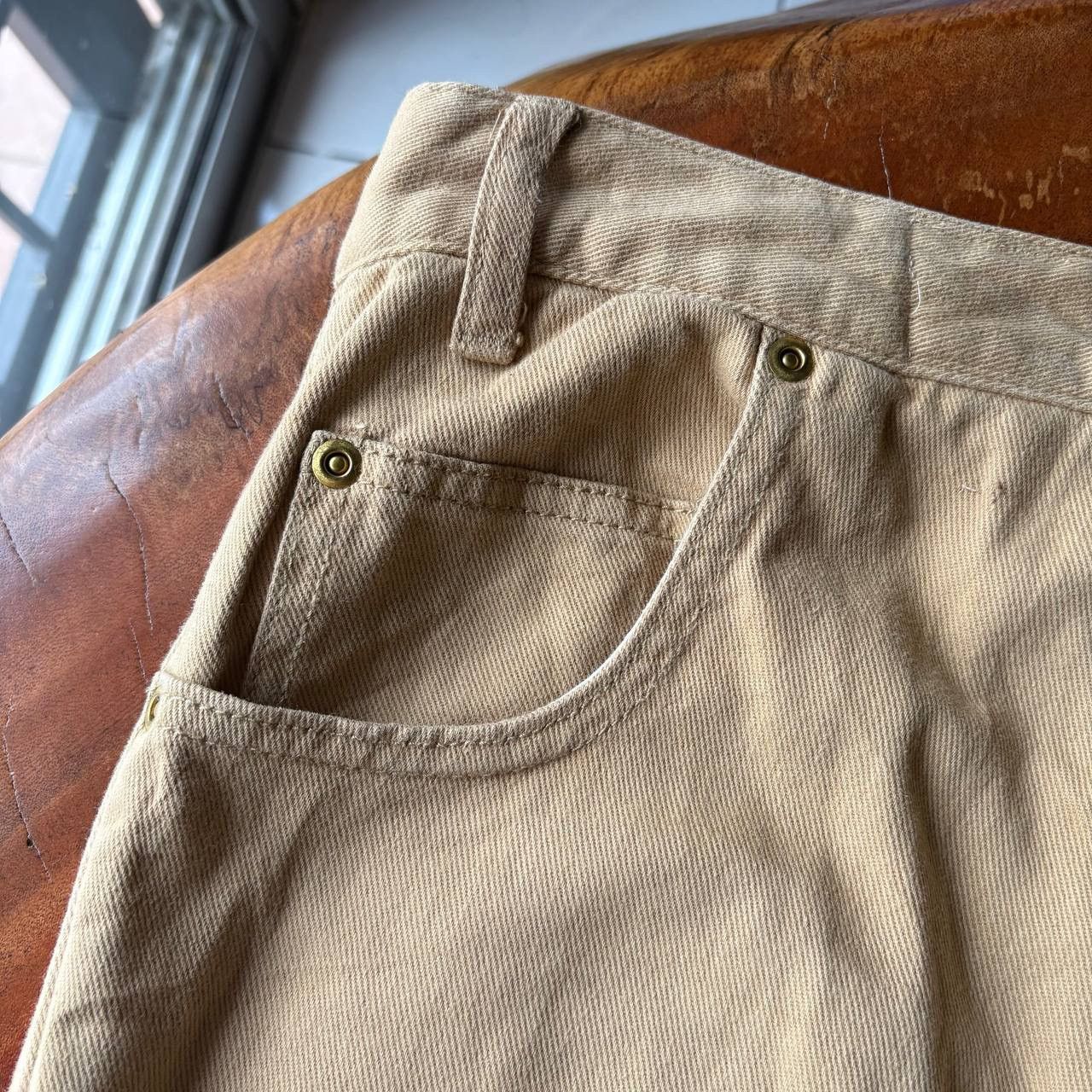 mercibeaucoup Vintage Mercibeaucoup by Issey Miyake Drop Crotch Pants Size US 34 / EU 50 - 10 Thumbnail