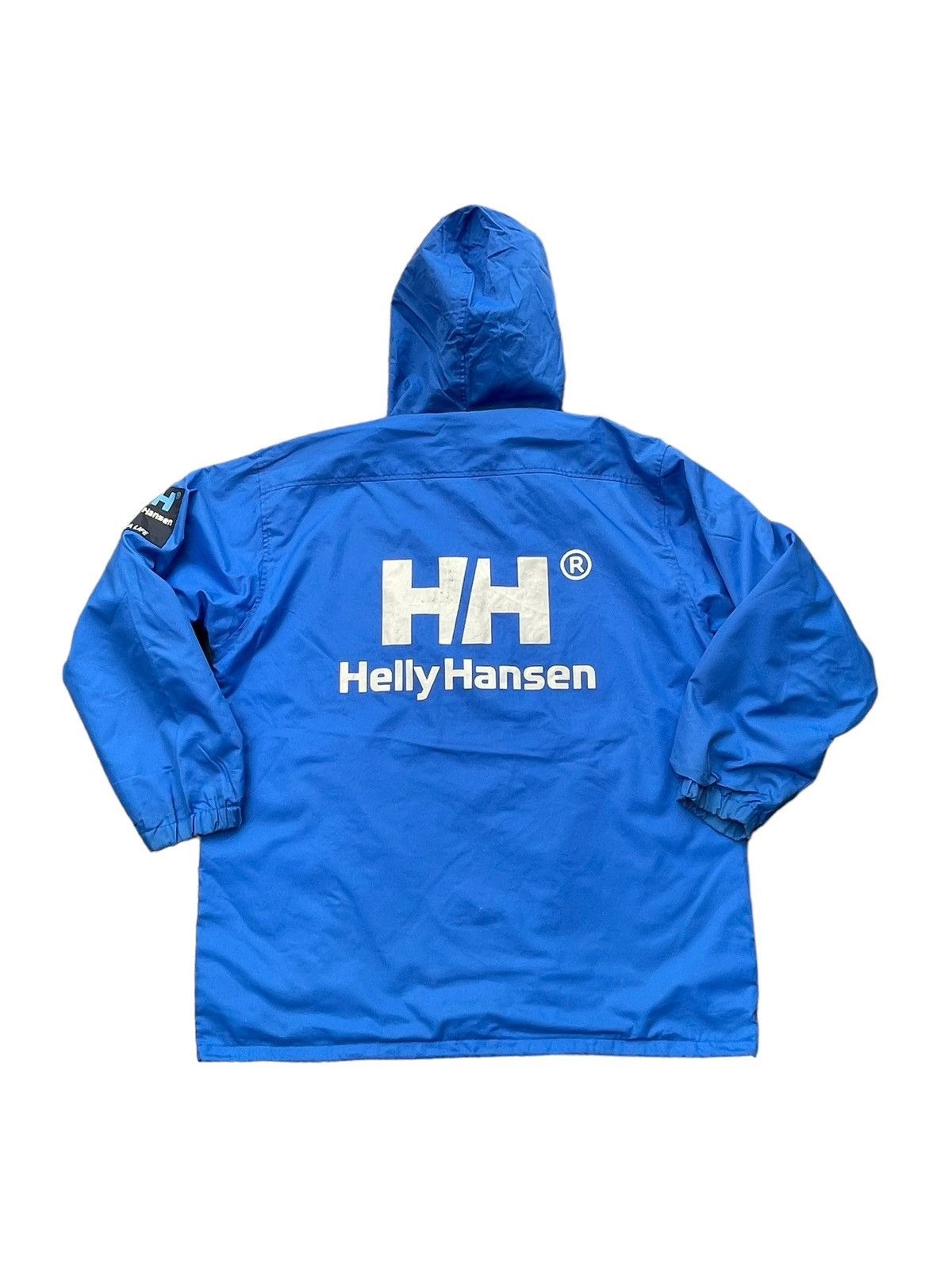 Helly Hansen Vintage Helly Hansen Jacket Size US XL / EU 56 / 4 - 1 Thumbnail