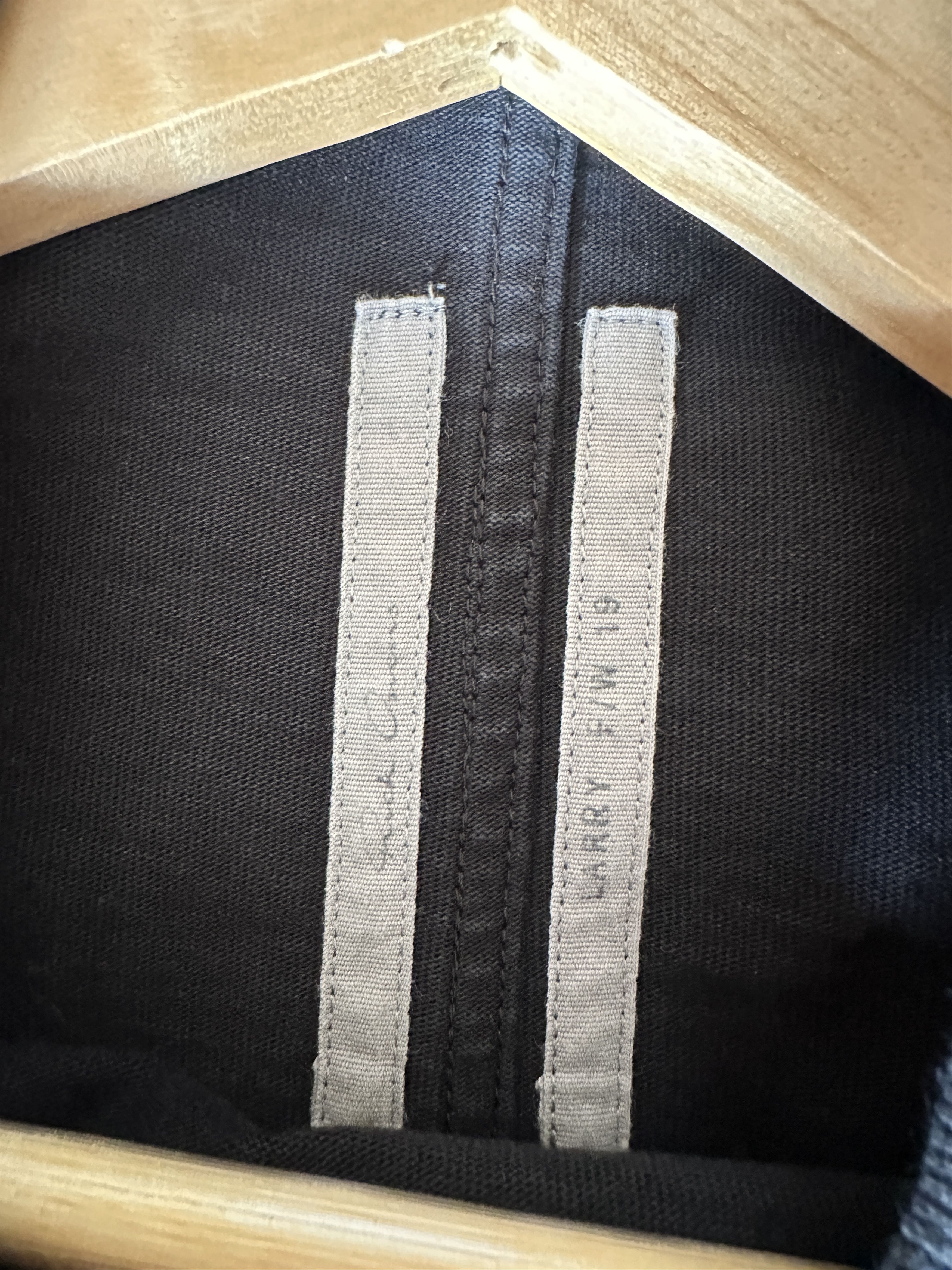 Rick Owens Rick Owens LeGaspi Sweatshirt Size US L / EU 52-54 / 3 - 3 Thumbnail