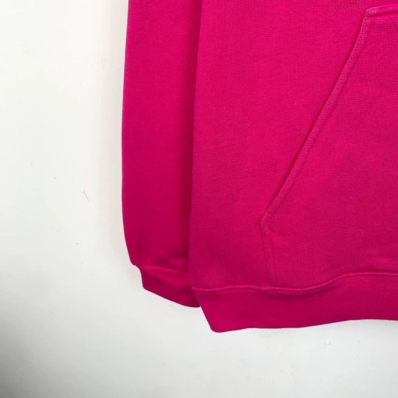 Other Balenciaga Rose-pink monogrammed hooded cotton drawstring Size XS / US 0-2 / IT 36-38 - 4 Thumbnail