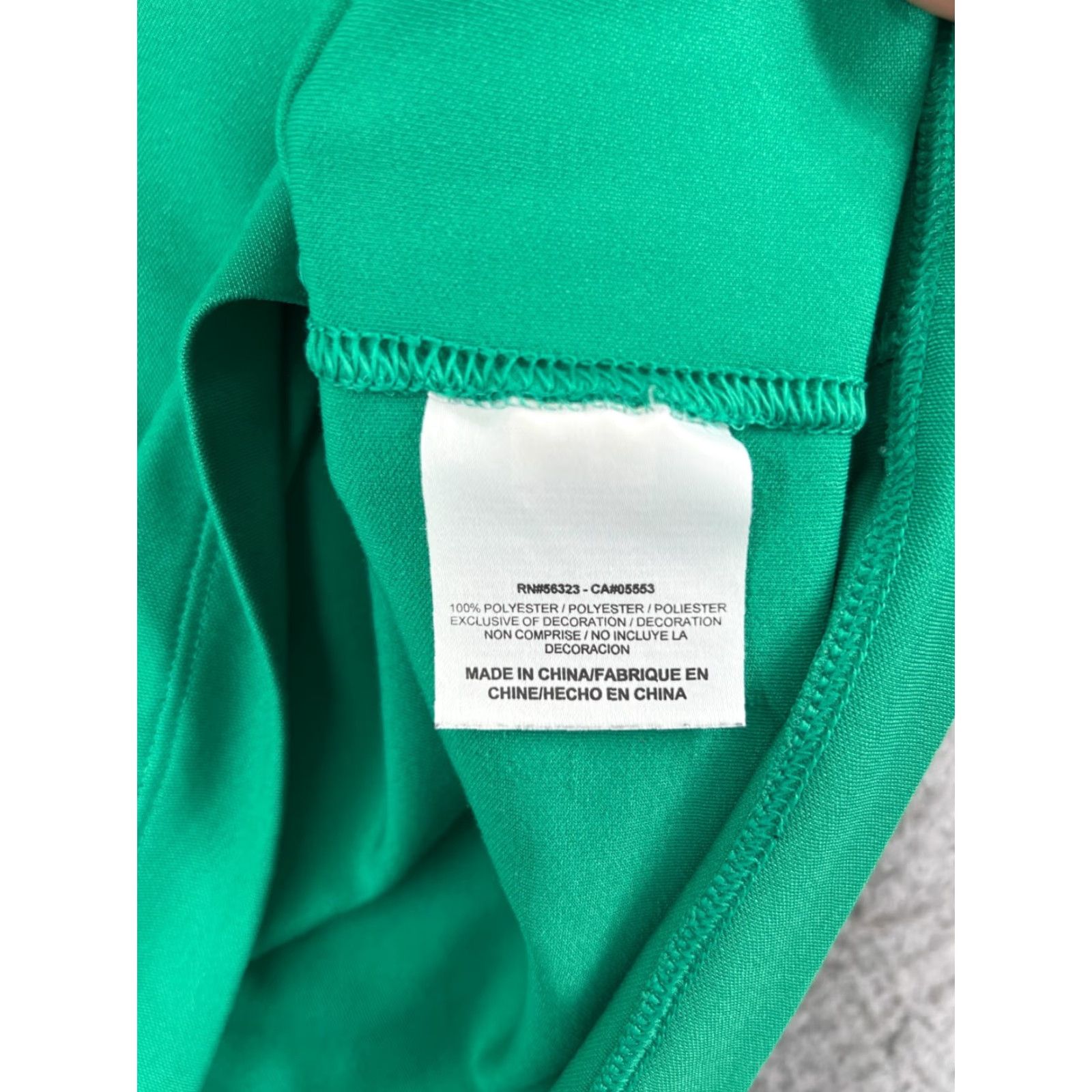 Nike Nike Tour Performance Polo Shirt Mens M Green Dri-Fit Golf Casual Short Sleeve 100% Polyester Mens Polo Size US M / EU 48-50 / 2 - 4 Thumbnail