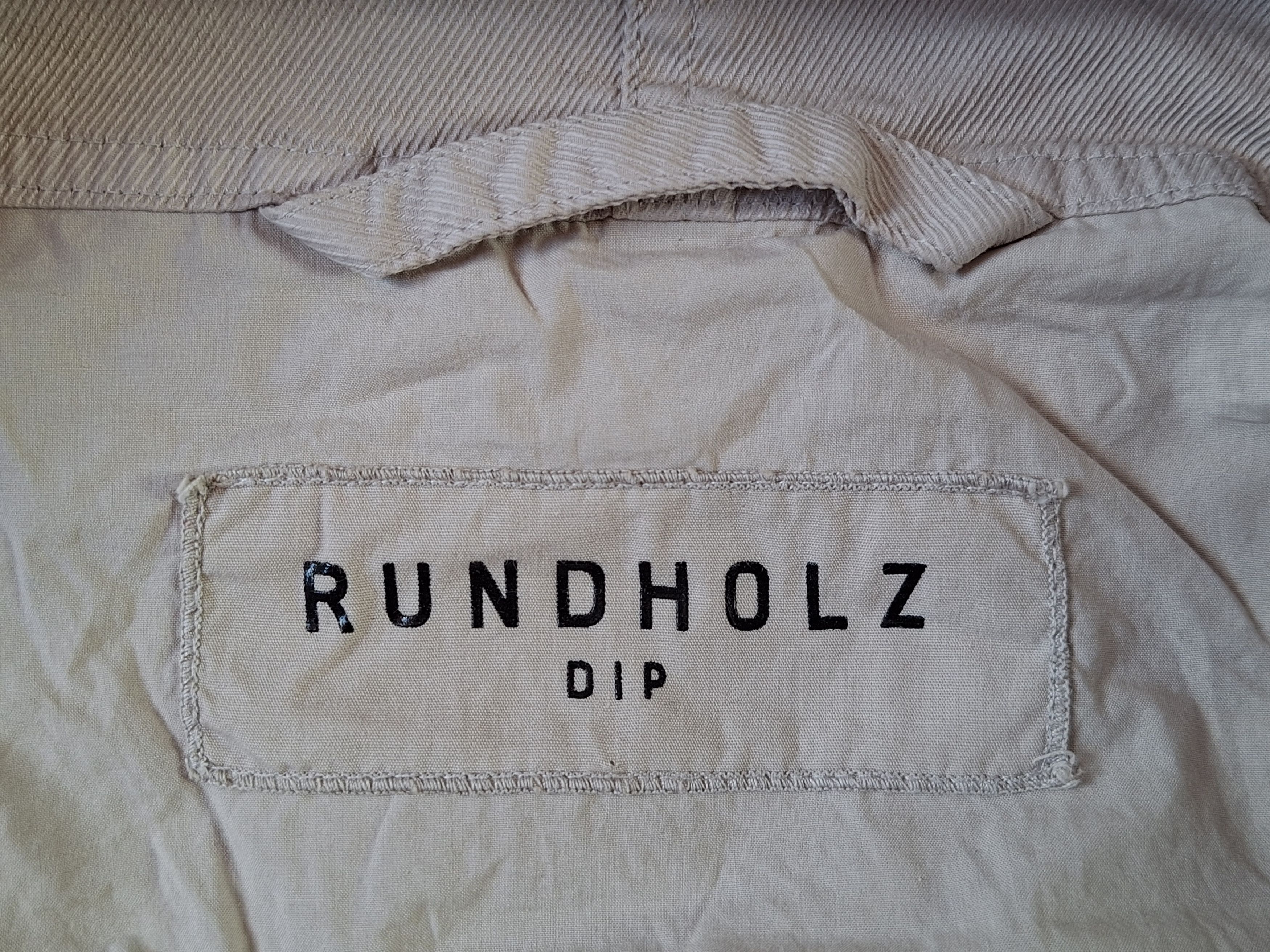 Rundholz Rundholz / Multi Pocket Jacket Size S / US 4 / IT 40 - 11 Thumbnail