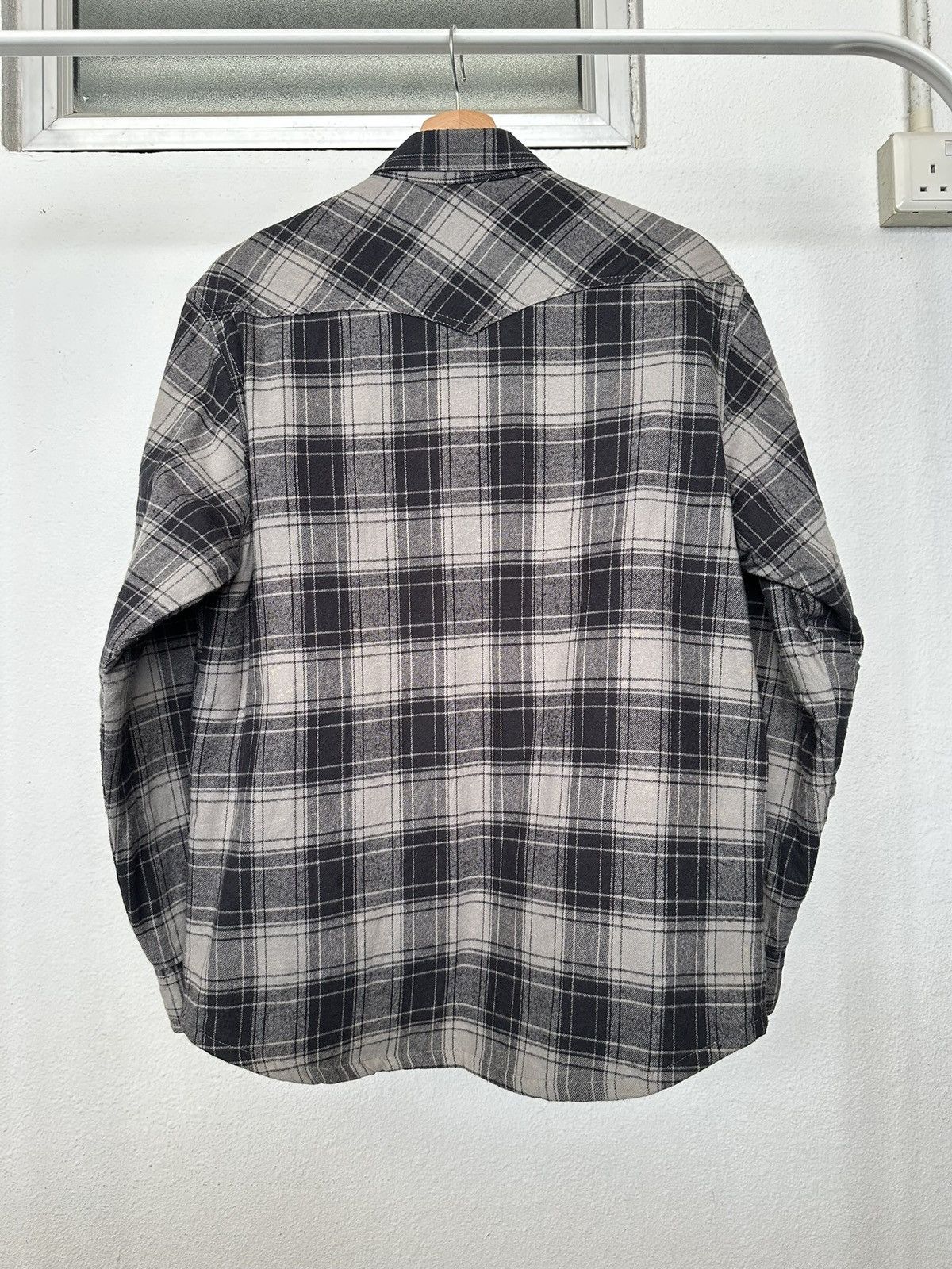 Kansai Yamamoto 🔥Avantgarde🔥 00's Kansai Jeans plaid quilted jacket Size US M / EU 48-50 / 2 - 6 Thumbnail