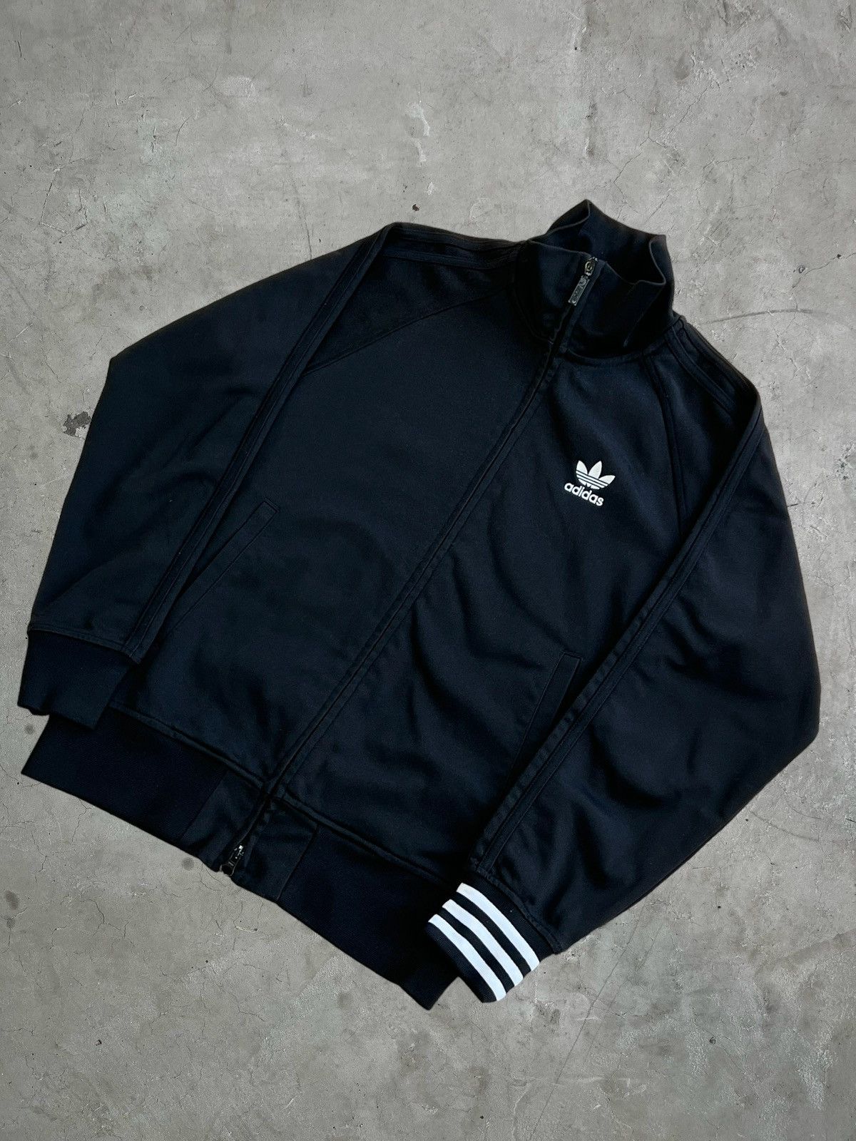 Adidas × Mastermind Japan Adidas x Mastermind 3-stripe Skull Jacket Size US M / EU 48-50 / 2 - 5 Thumbnail