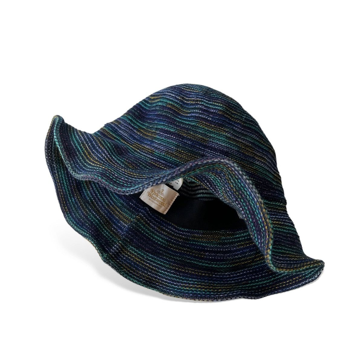 Vivienne Westwood Vivienne Westwood Bucket Hat Size ONE SIZE - 5 Thumbnail