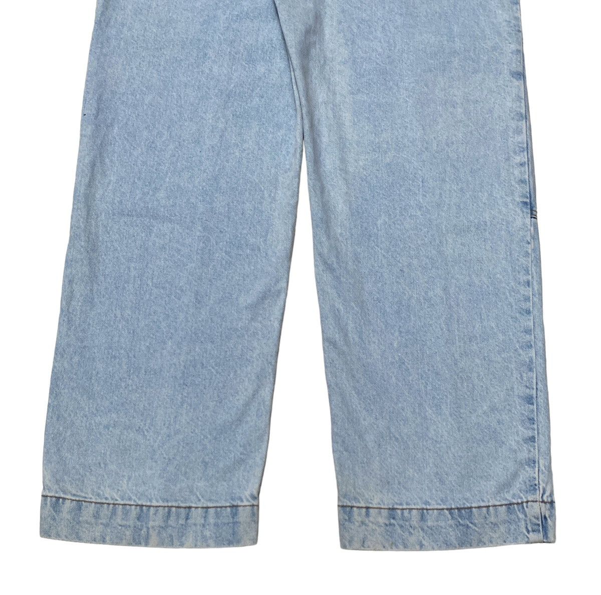 Designer × Japanese Brand × Vintage Vintage Japanese Brand Patchwork Jeans 1990s Size US 31 - 7 Thumbnail
