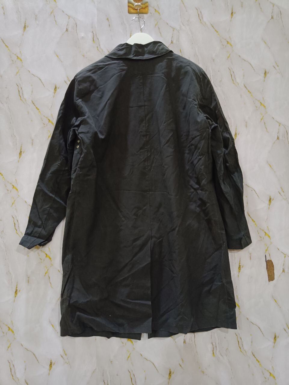 Mackintosh MACKINTOSH TRENCH COAT JACKET Size US XL / EU 56 / 4 - 2 Thumbnail