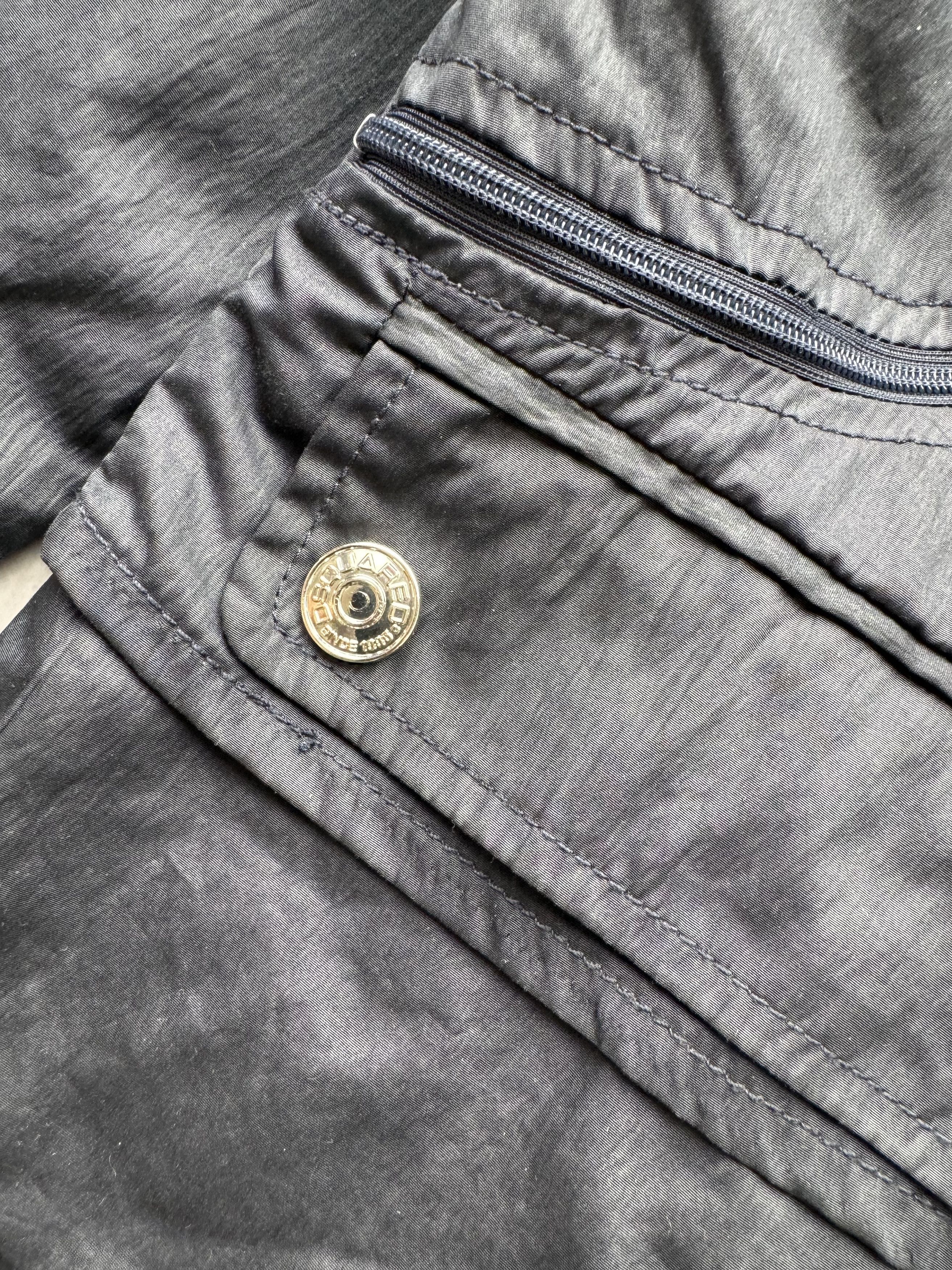 Dsquared2 × Vintage Dsquared2 Vintage Multi Zipped Amazing Jacket Size M / US 6-8 / IT 42-44 - 5 Thumbnail