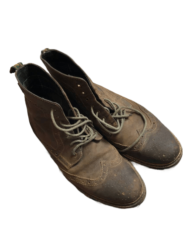 Barbour Vintage Barbour Streetwear Boots Size 10 Size US 10 / EU 43 - 1 Thumbnail