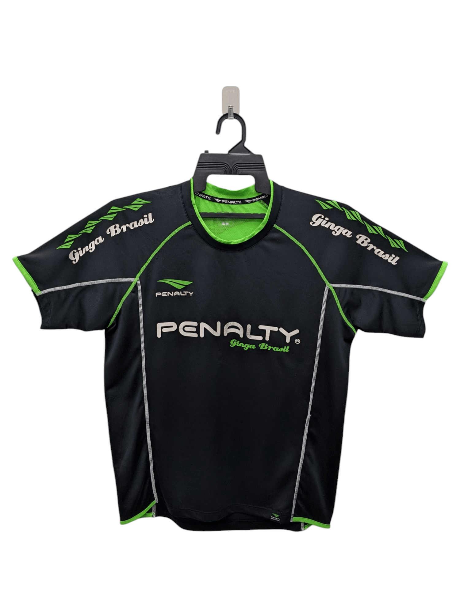 Penalty PANALTY GINGA BRAZIL JERSEY TSHIRT Size US M / EU 48-50 / 2 - 1 Thumbnail