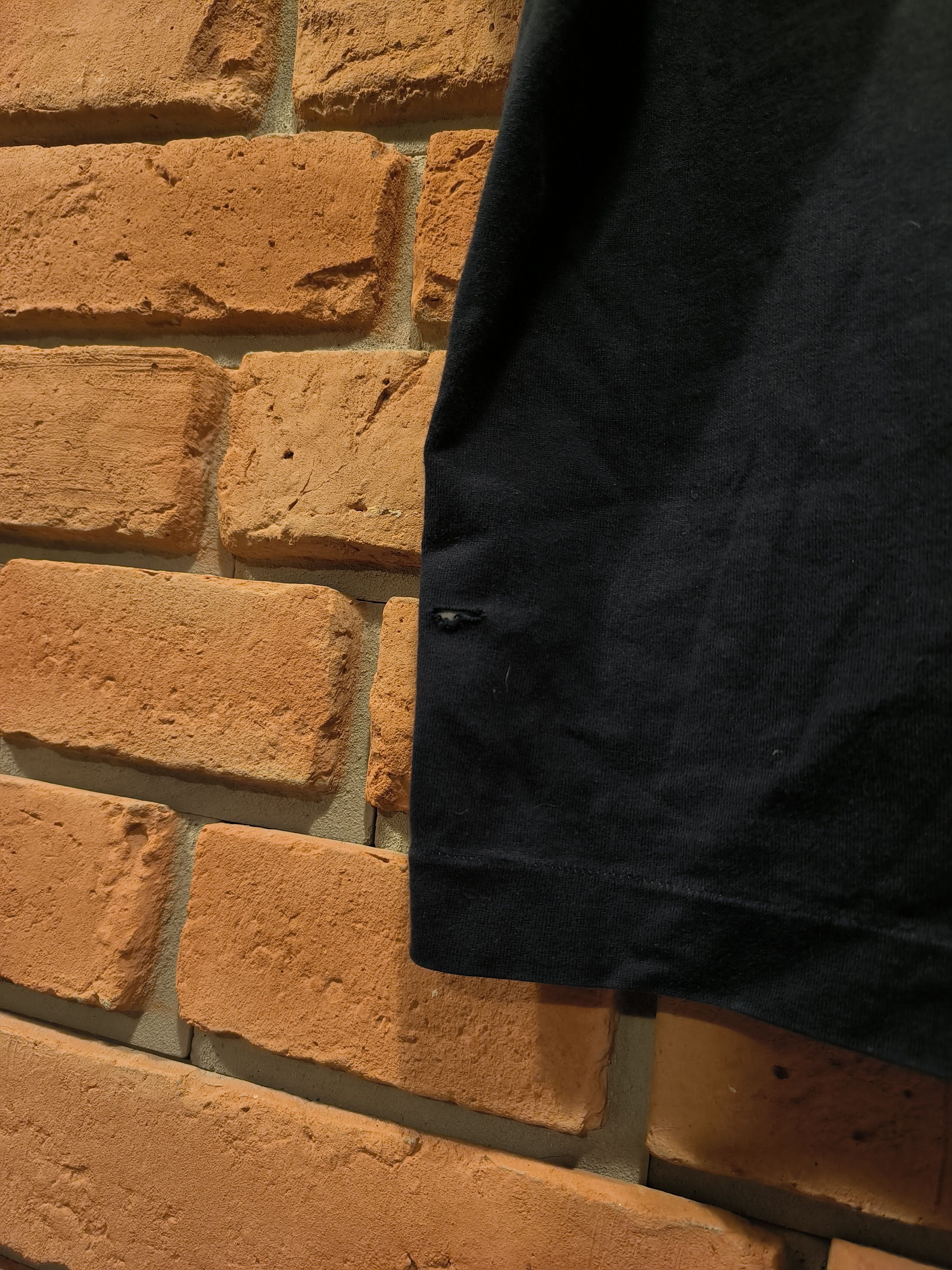 Aquascutum Aquascutum T-Shirt Tee Black Logo Size US M / EU 48-50 / 2 - 6 Thumbnail