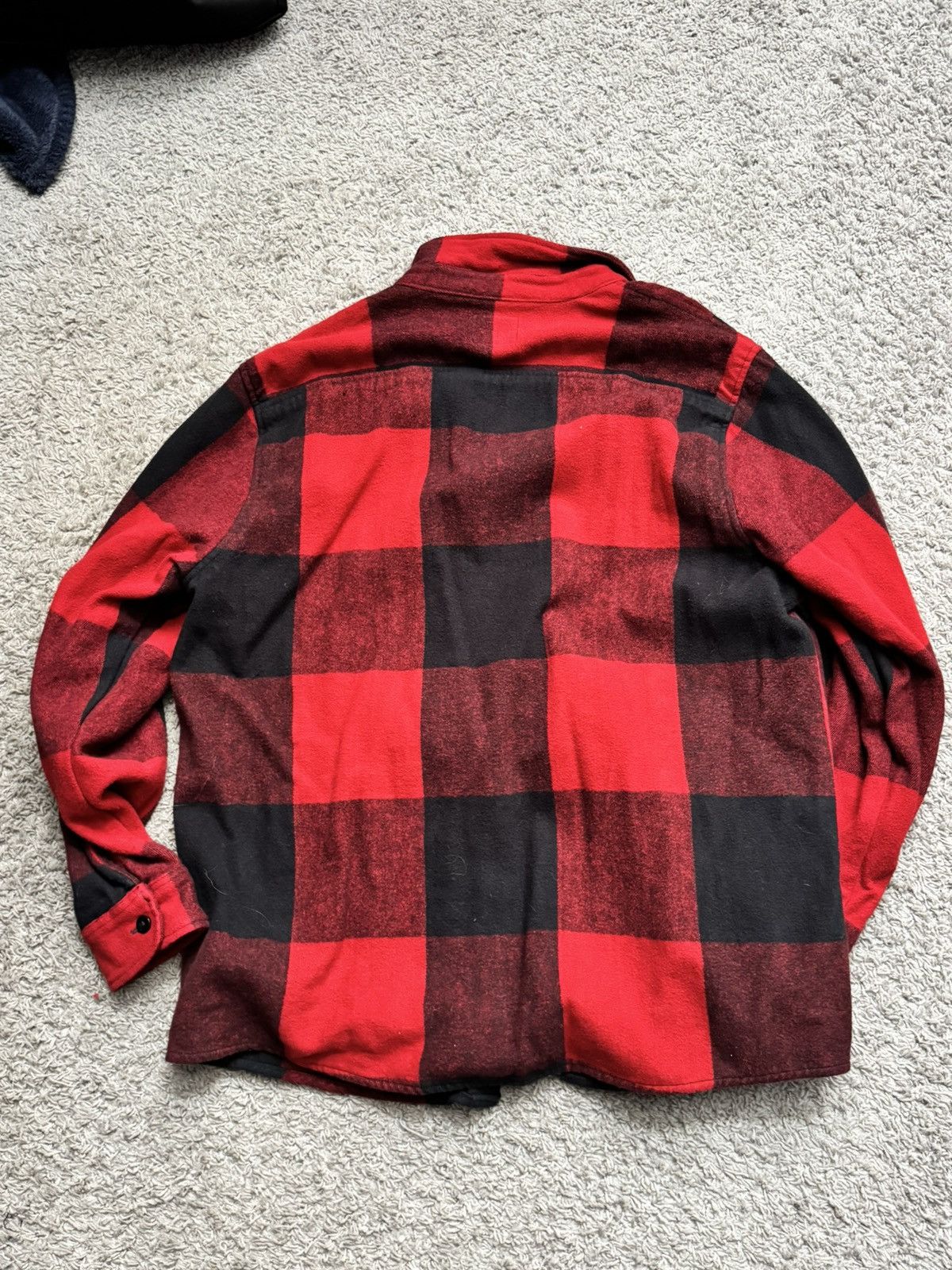 Abercrombie & Fitch Size XXL Abercrombie and Fitch flannel Size US XXL / EU 58 / 5 - 4 Thumbnail