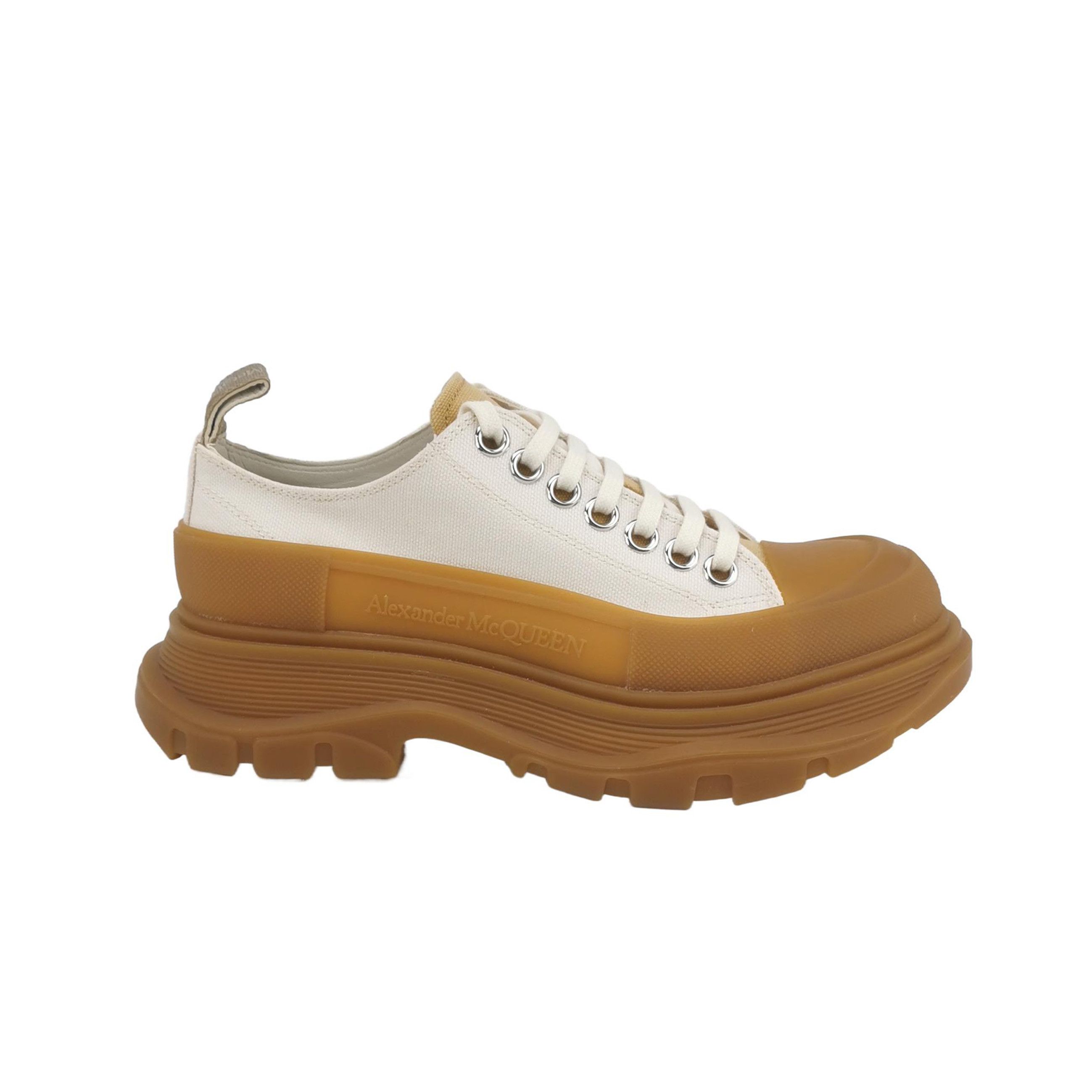 Alexander McQueen Alexander McQueen Women 7 Lowtop Sneakers Size US 7 / IT 37 - 1 Thumbnail
