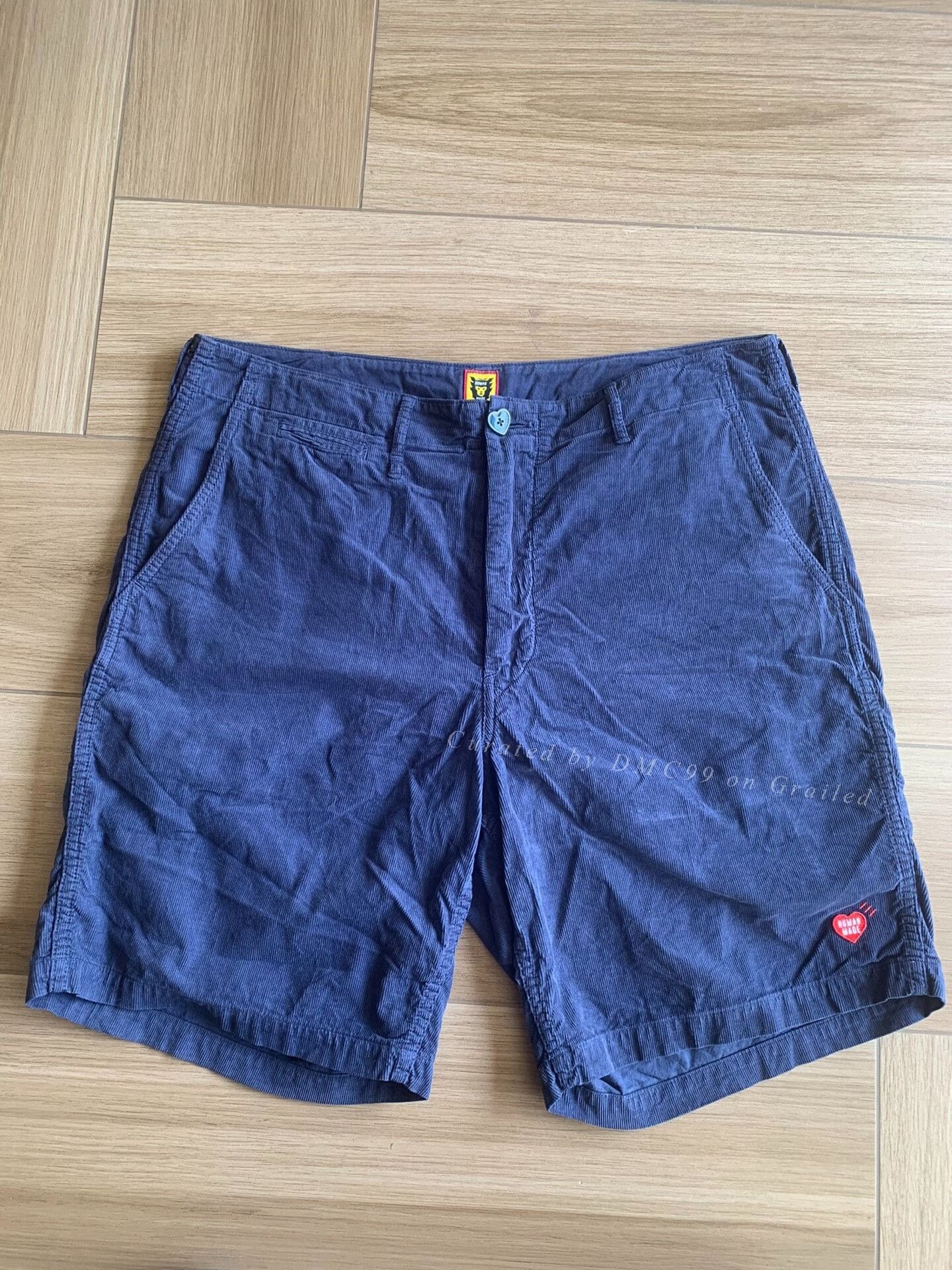 Human Made Human Made Muay Thai shorts | Grailed