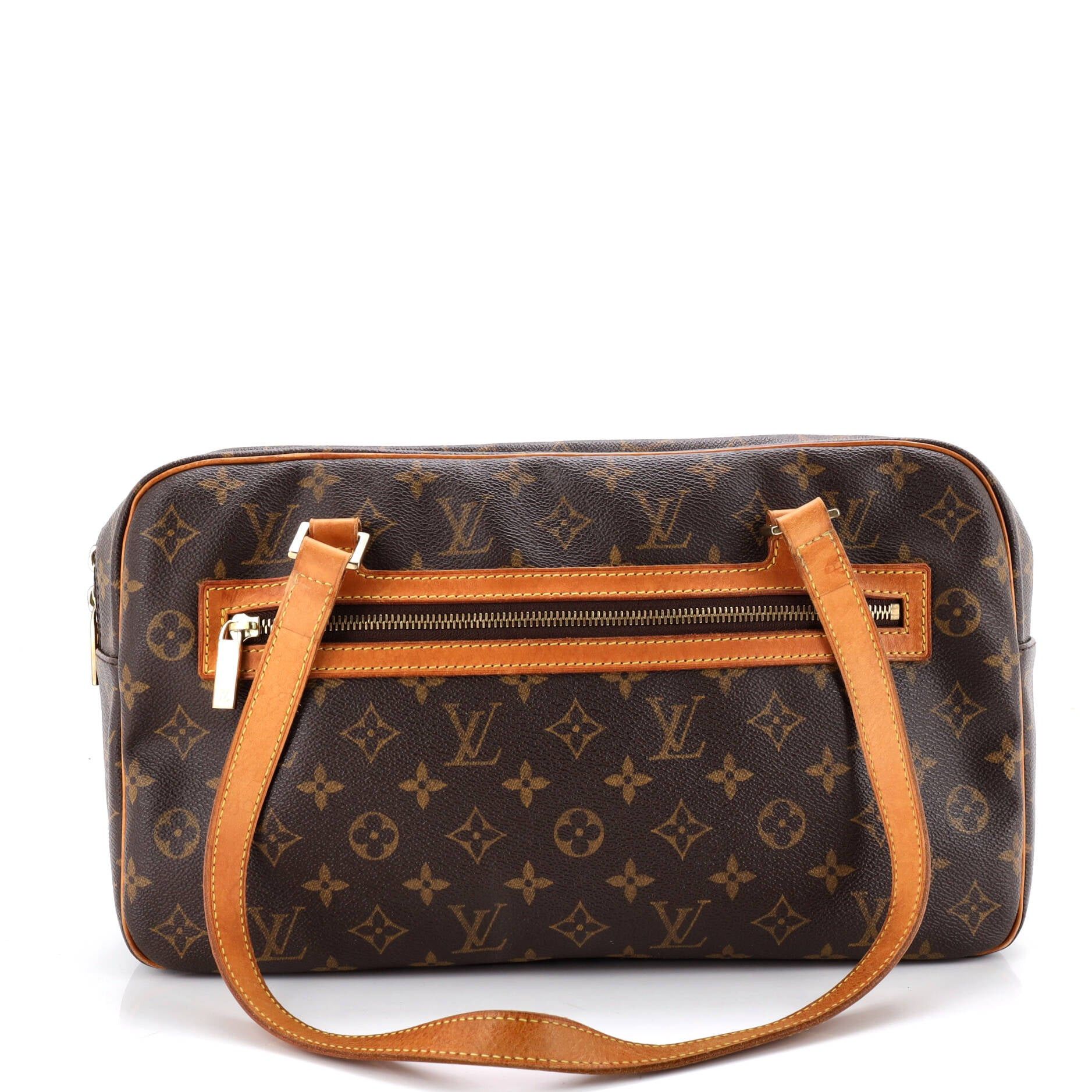 Louis Vuitton Cite Handbag Size ONE SIZE - 1 Thumbnail
