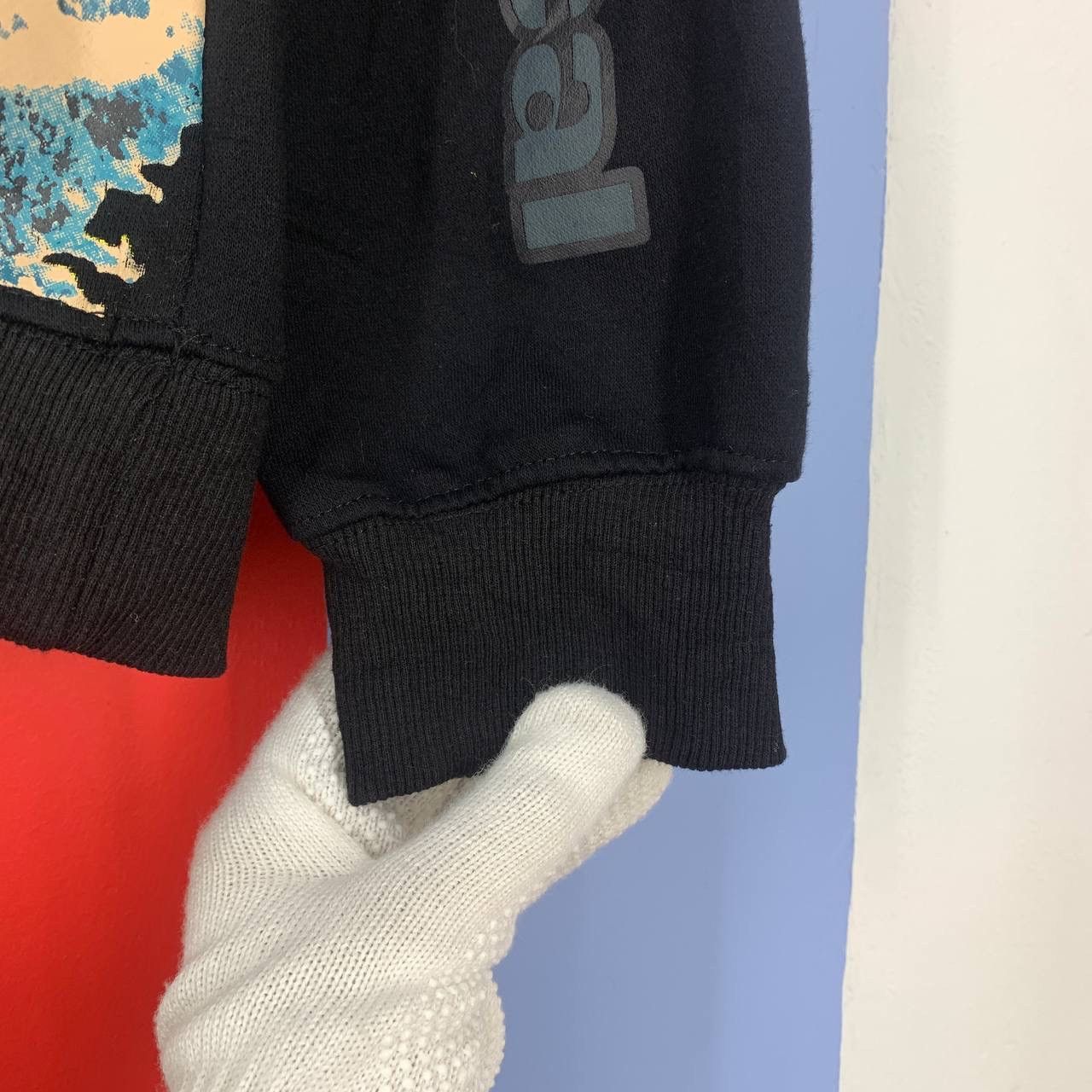 Other Fake CACTUS JACK by MARS Sweatshirt #2487/J Size US M / EU 48-50 / 2 - 8 Thumbnail