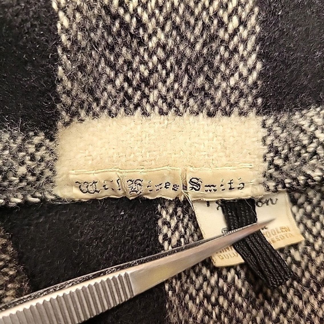Lumberjack VTG Minnesota Woolen Mill Shirt Jacket Men Buffalo Plaid Cruiser Lumberjack USA Size US M / EU 48-50 / 2 - 4 Thumbnail