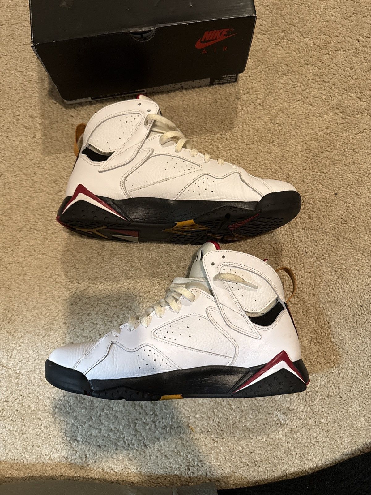 Jordan Brand × Nike Jordan 7 Size US 11 / EU 44 - 2 Thumbnail